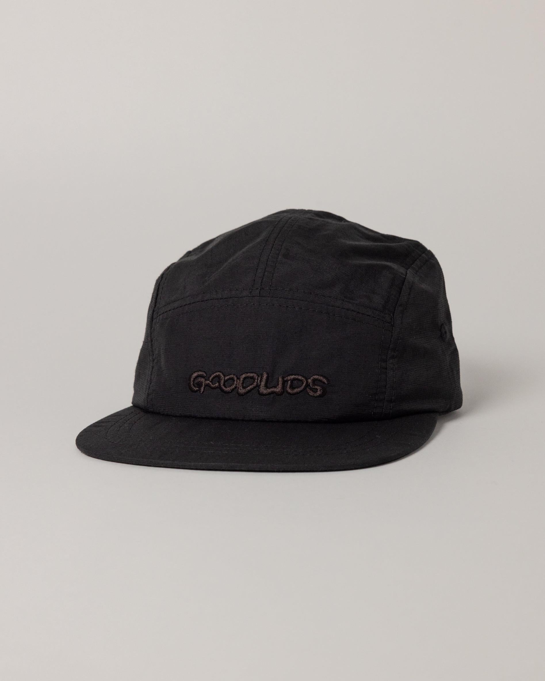 Strapback Soft-Brim - Black