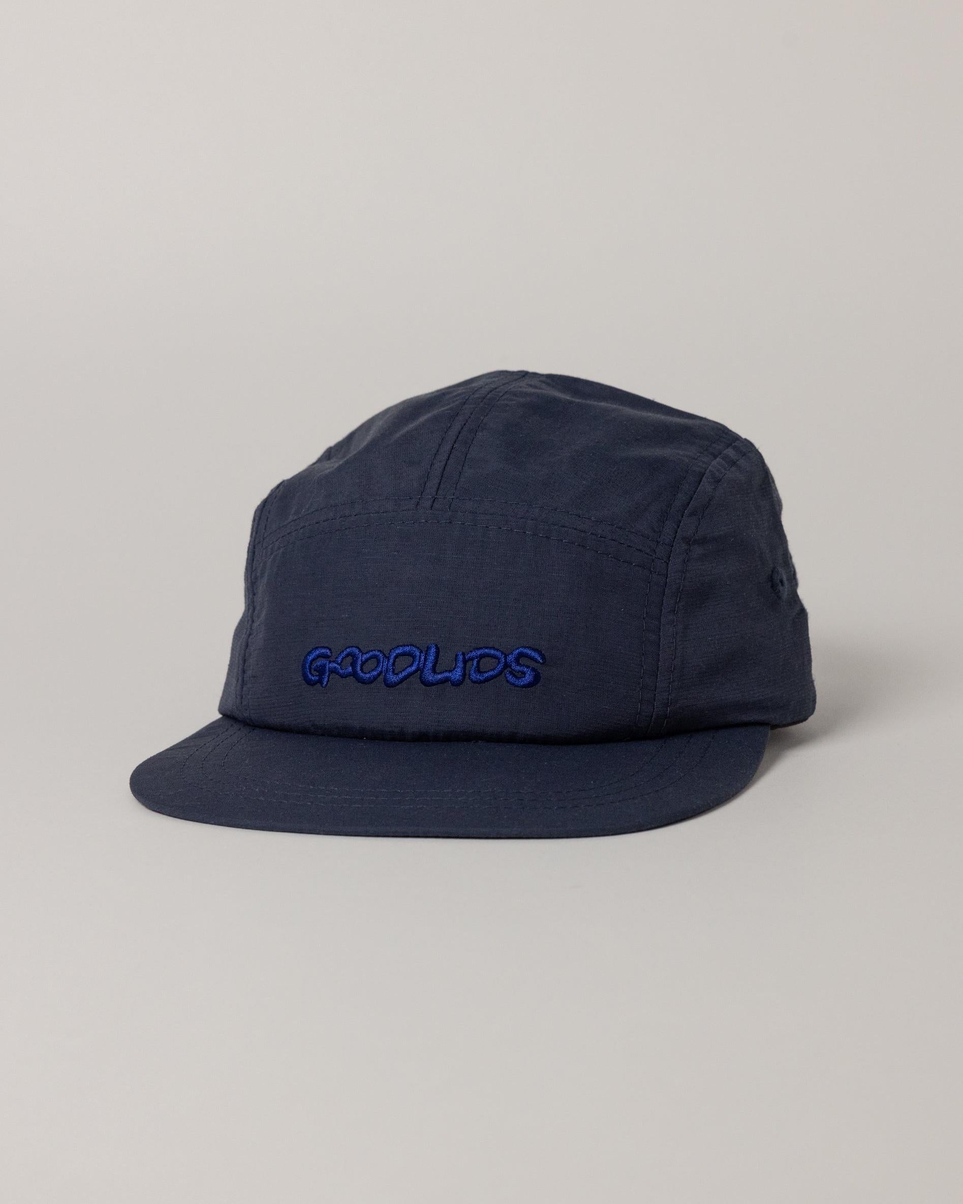 Strapback Soft-Brim - Navy
