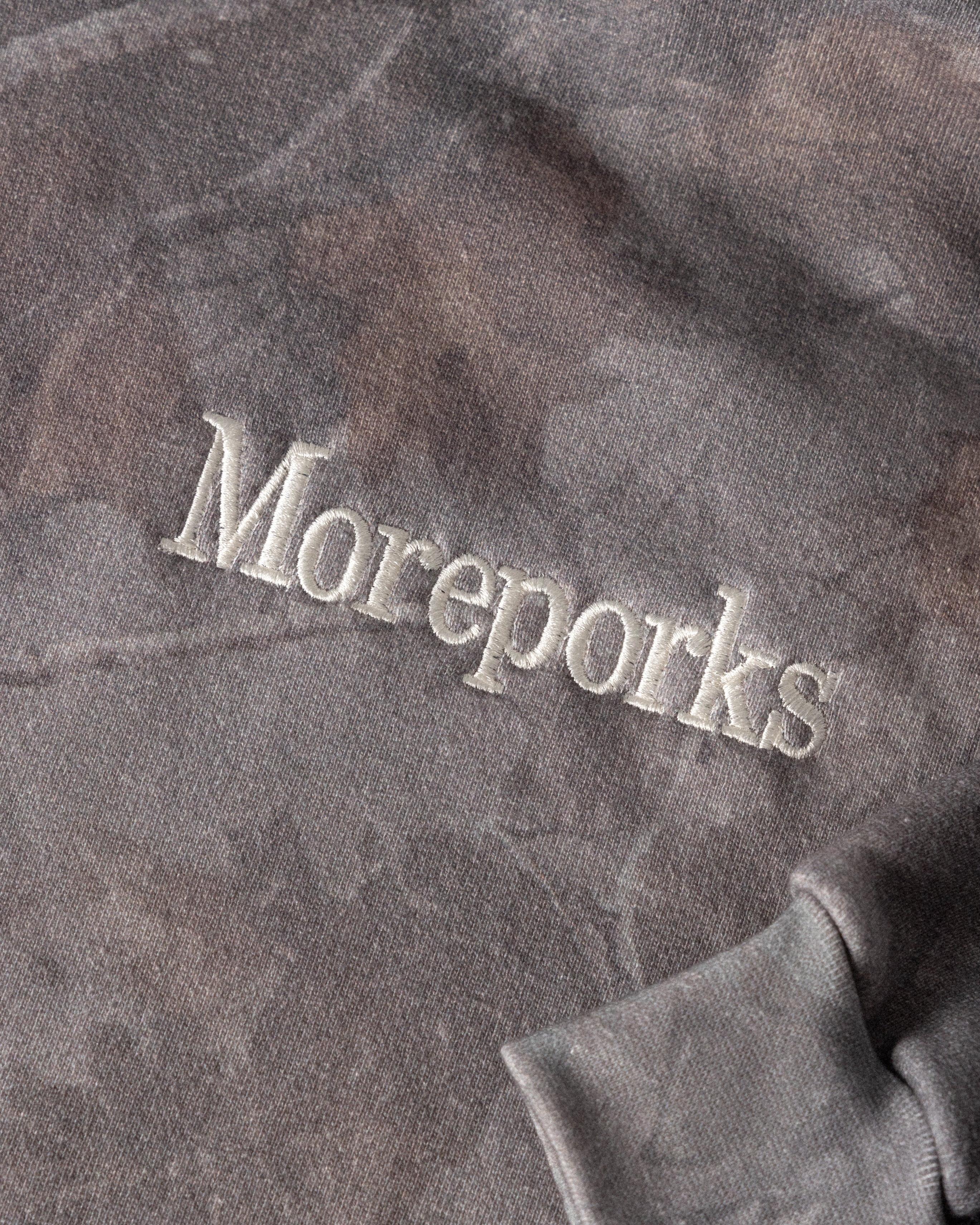 Mackenzie Hooded Sweatshirt - Camo