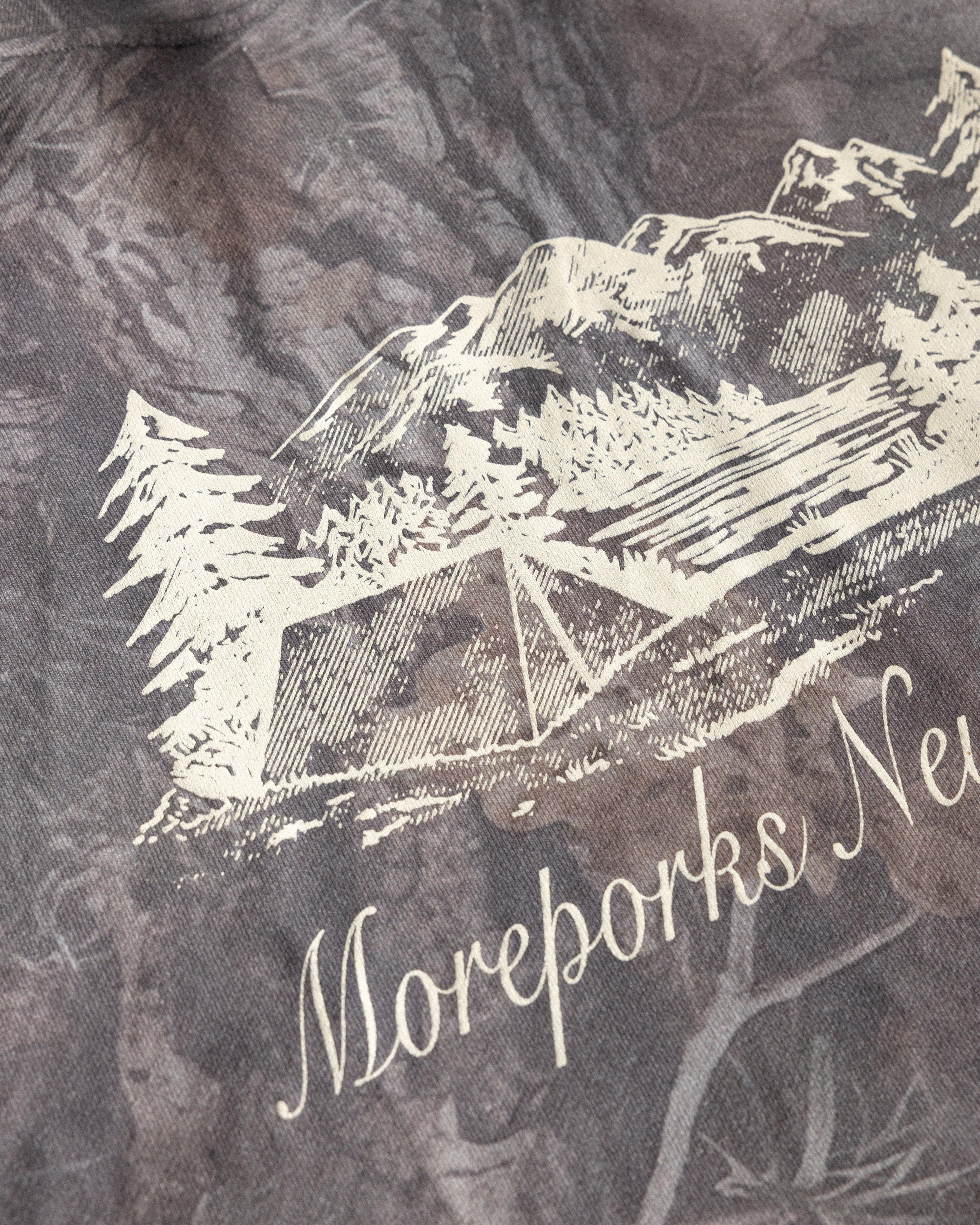 Mackenzie Hooded Sweatshirt - Camo