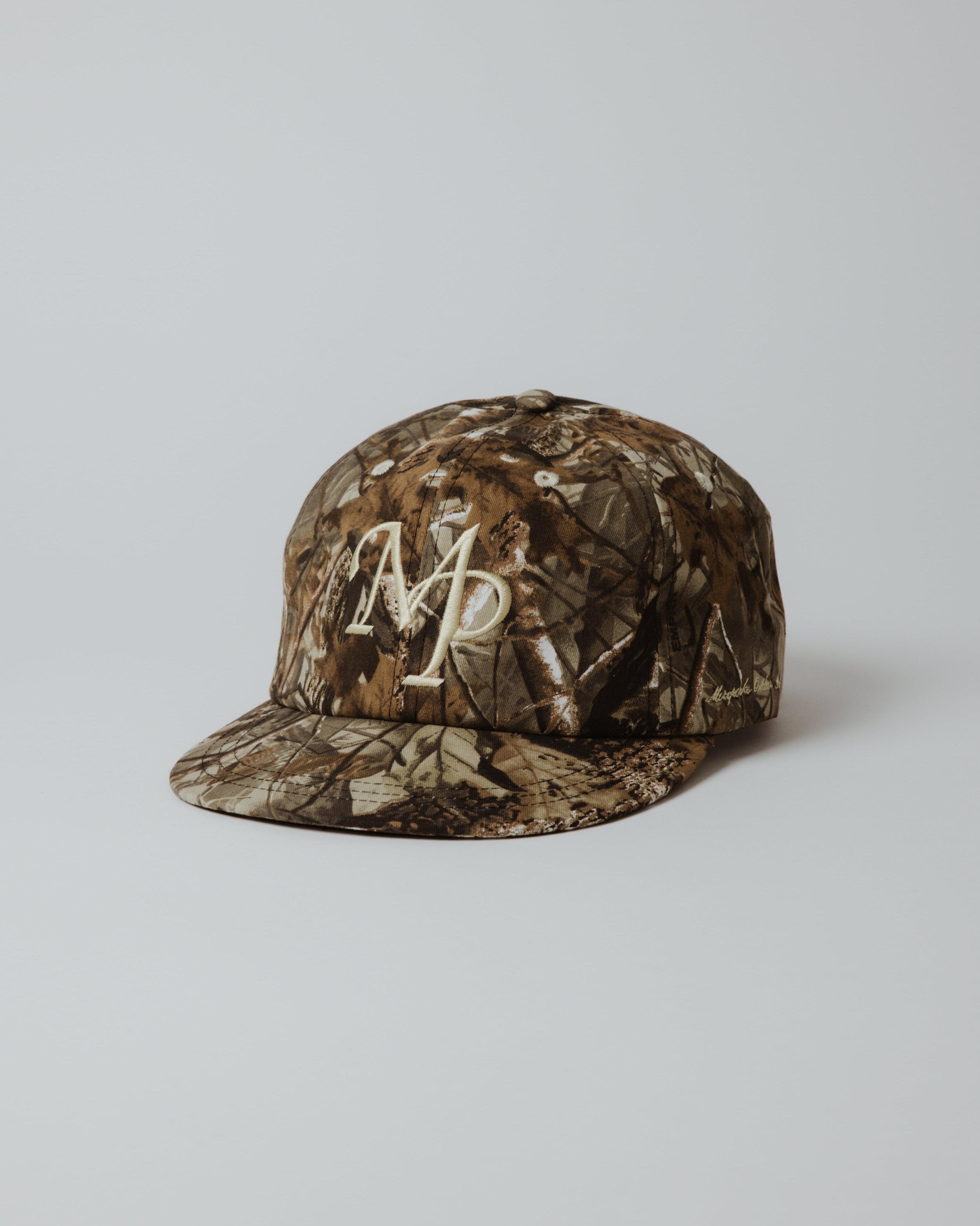 Field Six-Panel - Camo