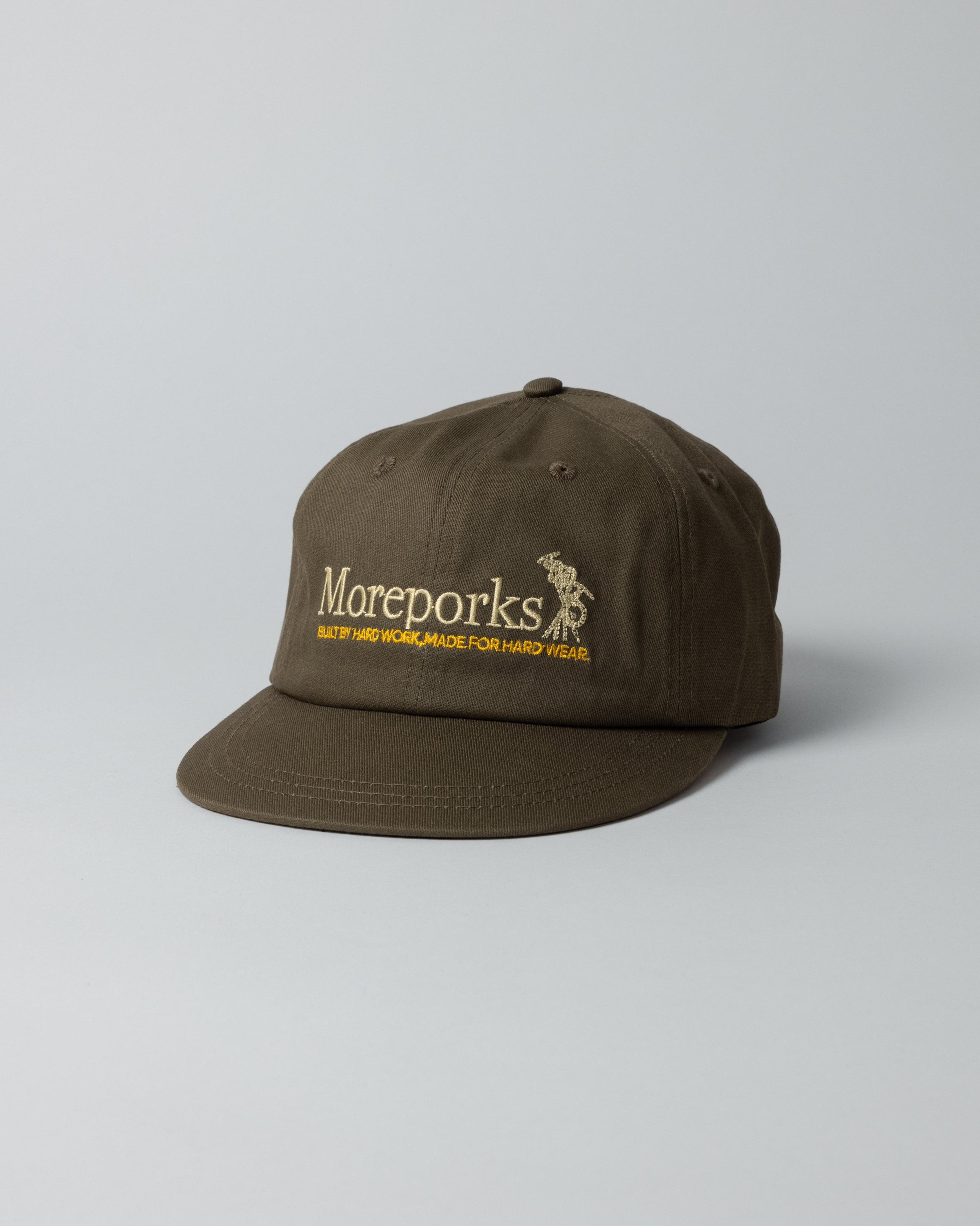 Ascent Six-Panel - Forest