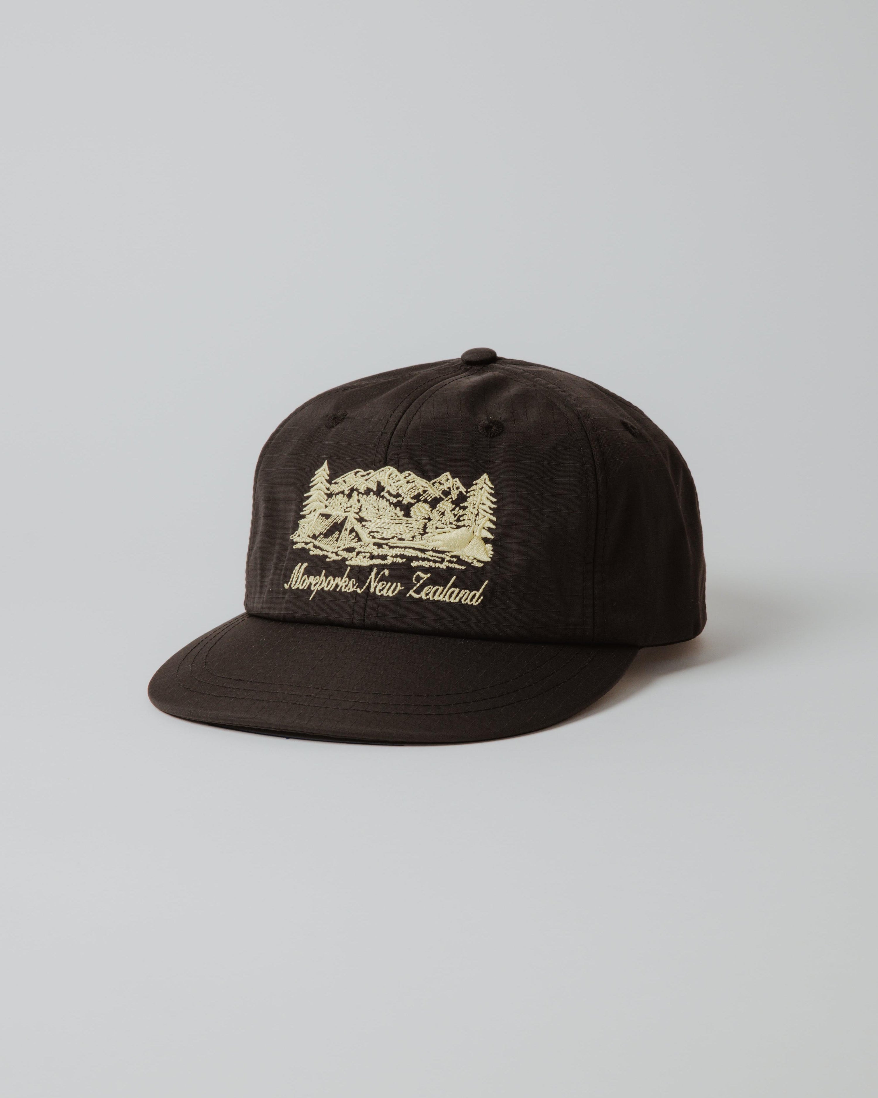 Mackenzie Ripstop - Black/White