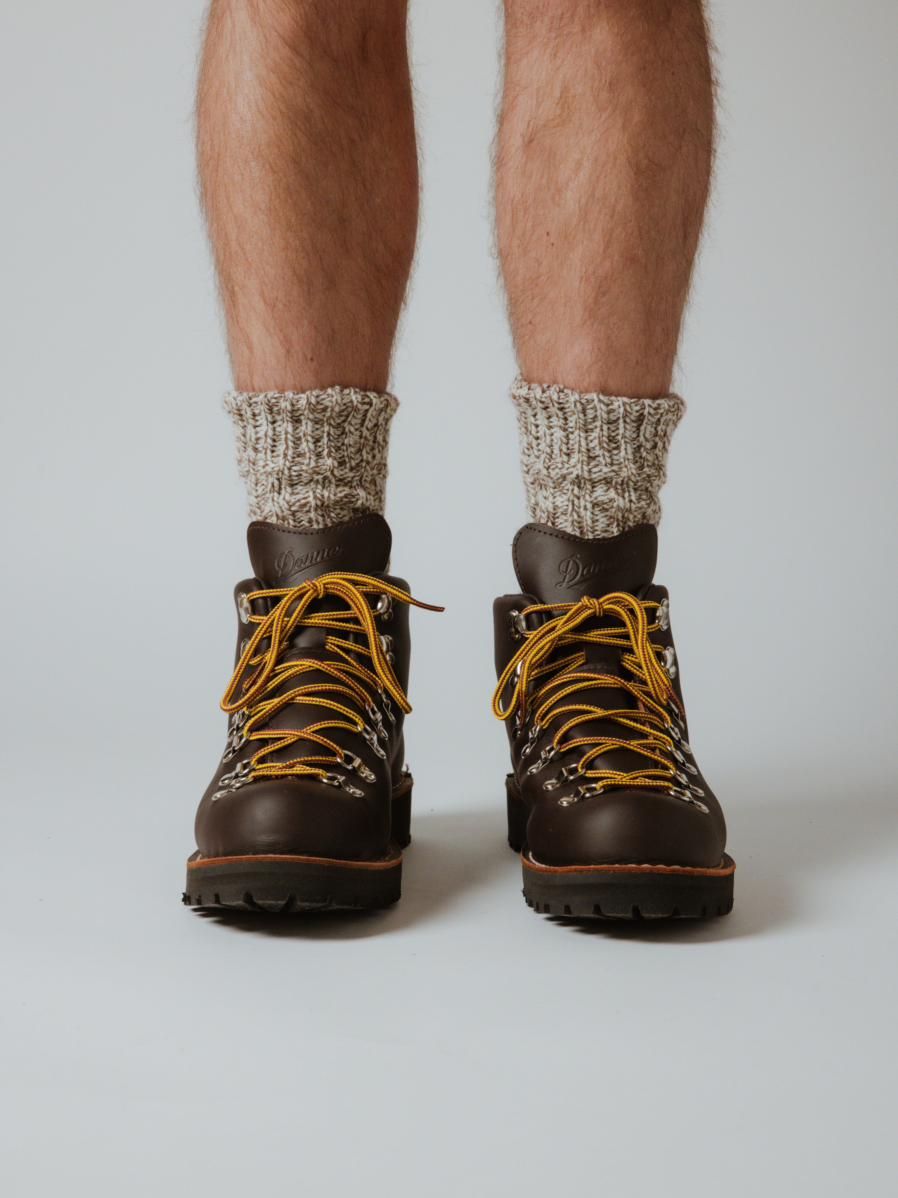 Mountain Light - Brown