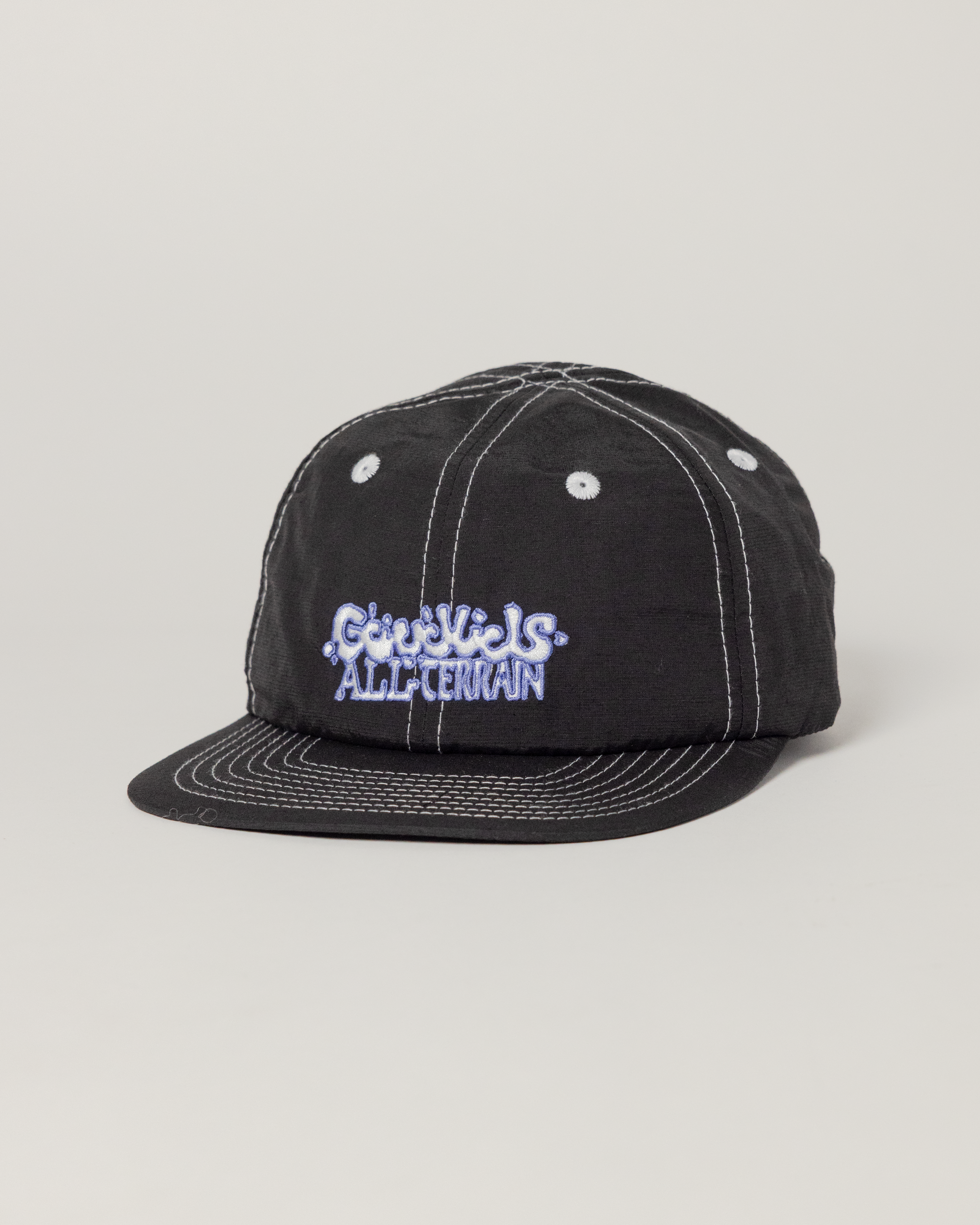 ATR Soft-Brim - Black