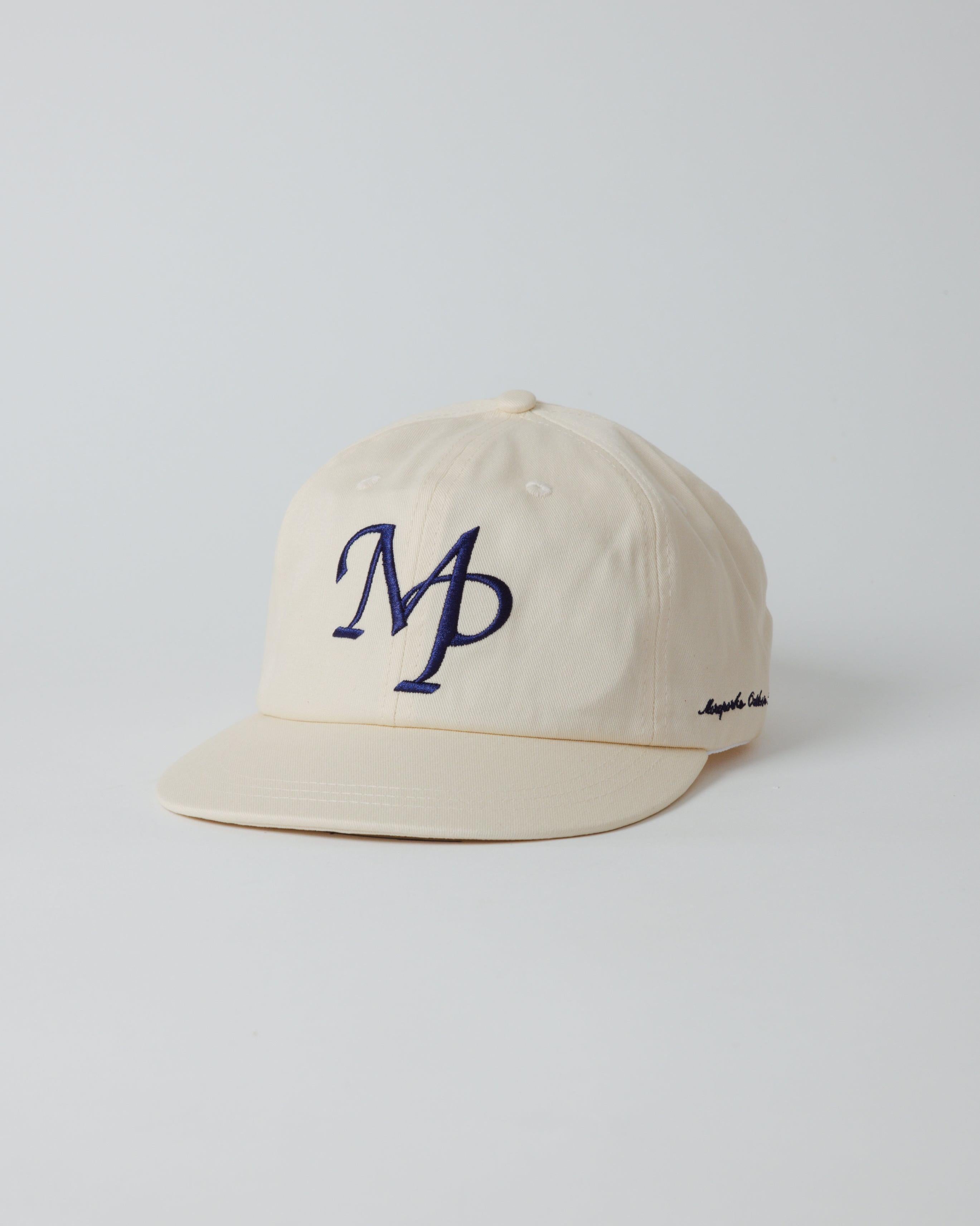 Field Six-Panel - Cream
