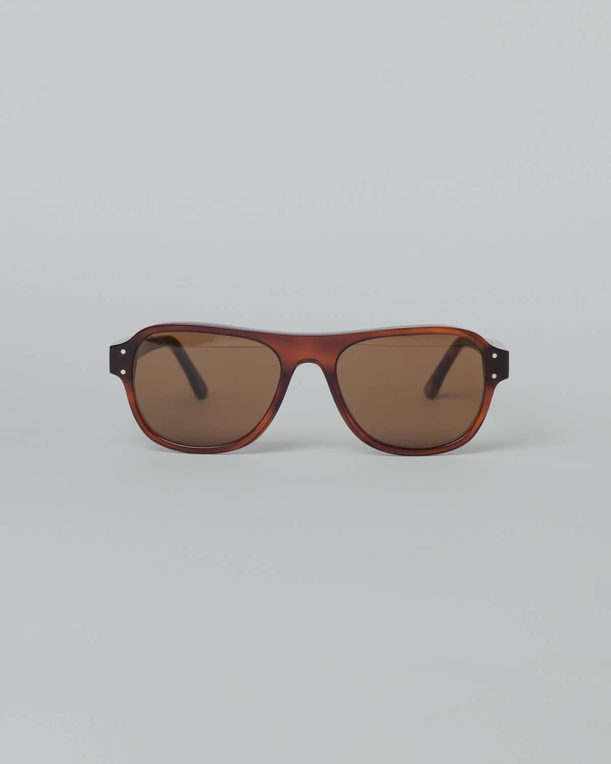 Southern Aviator - Tortoise/Brown