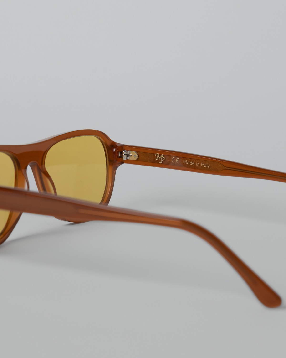 Southern Aviator - Orange/Yellow