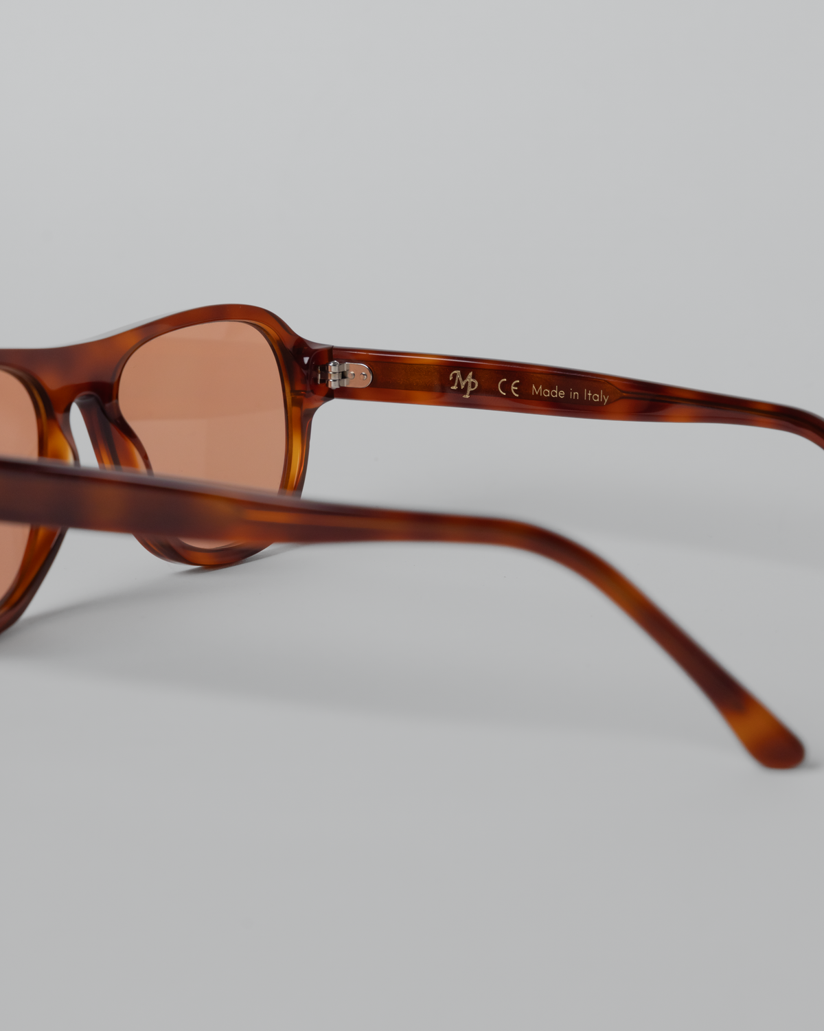 Southern Aviator - Tortoise/Pink
