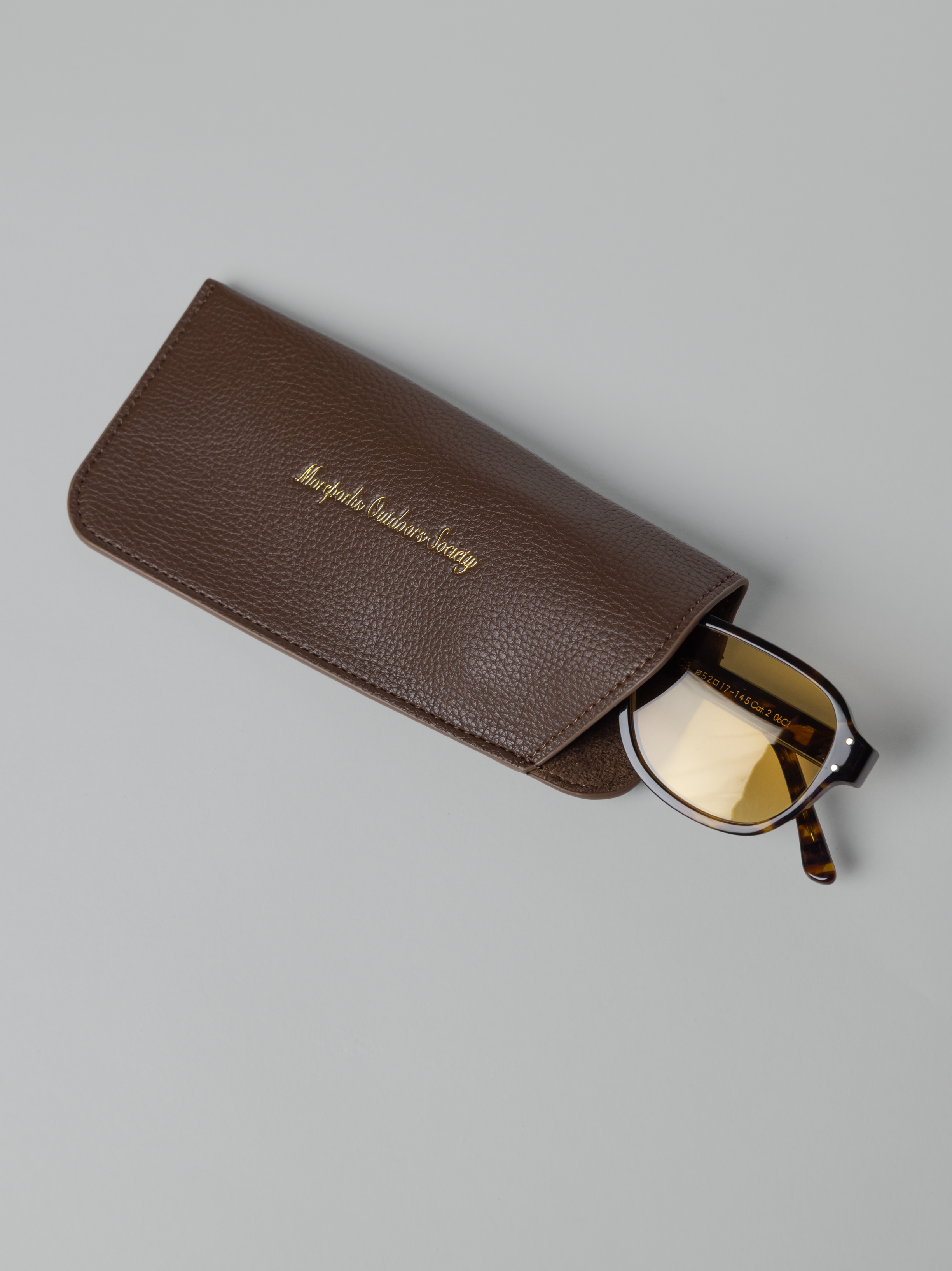 Southern Aviator - Dark Havana/Yellow