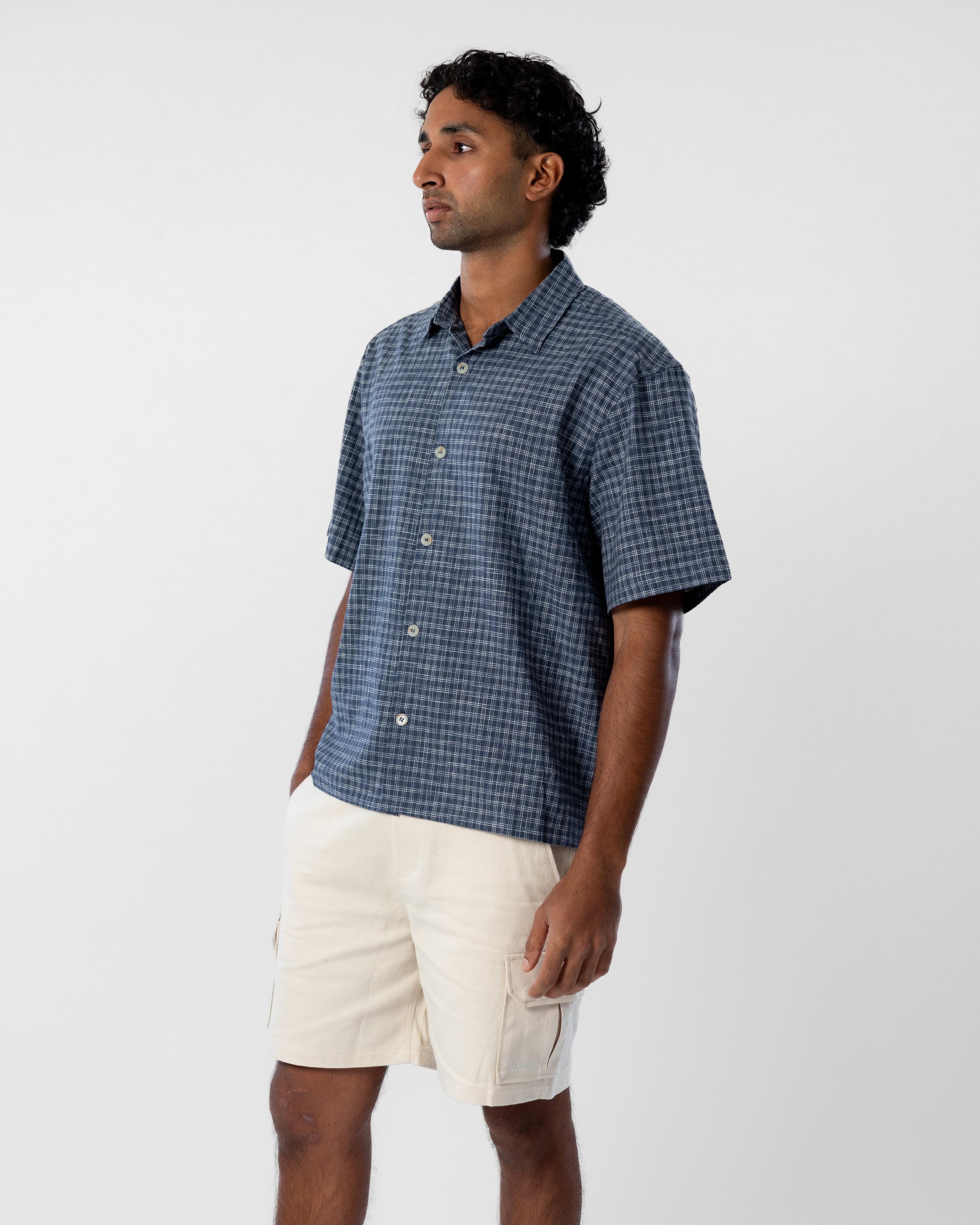 Venture Shirt - Pāua