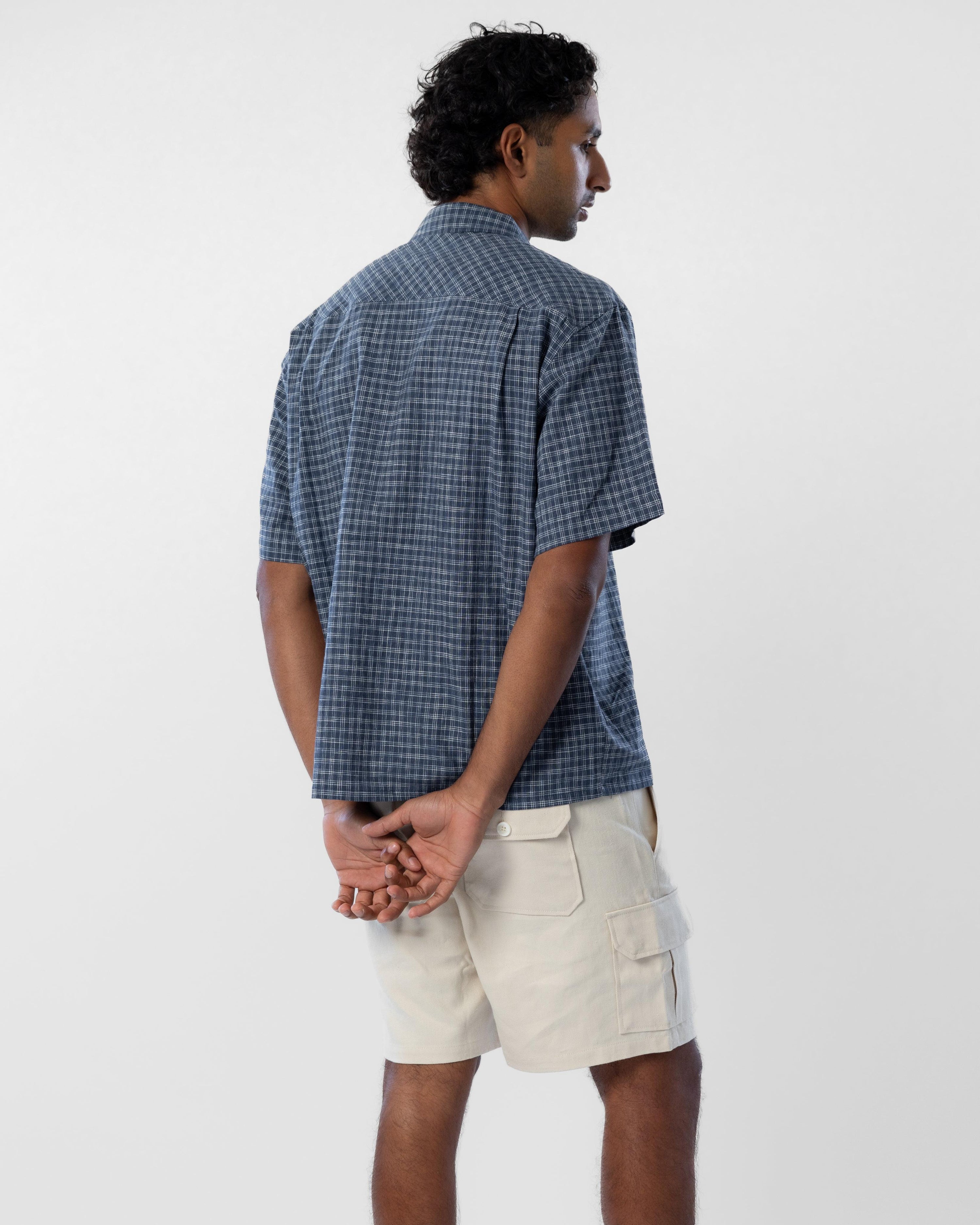 Venture Shirt - Pāua