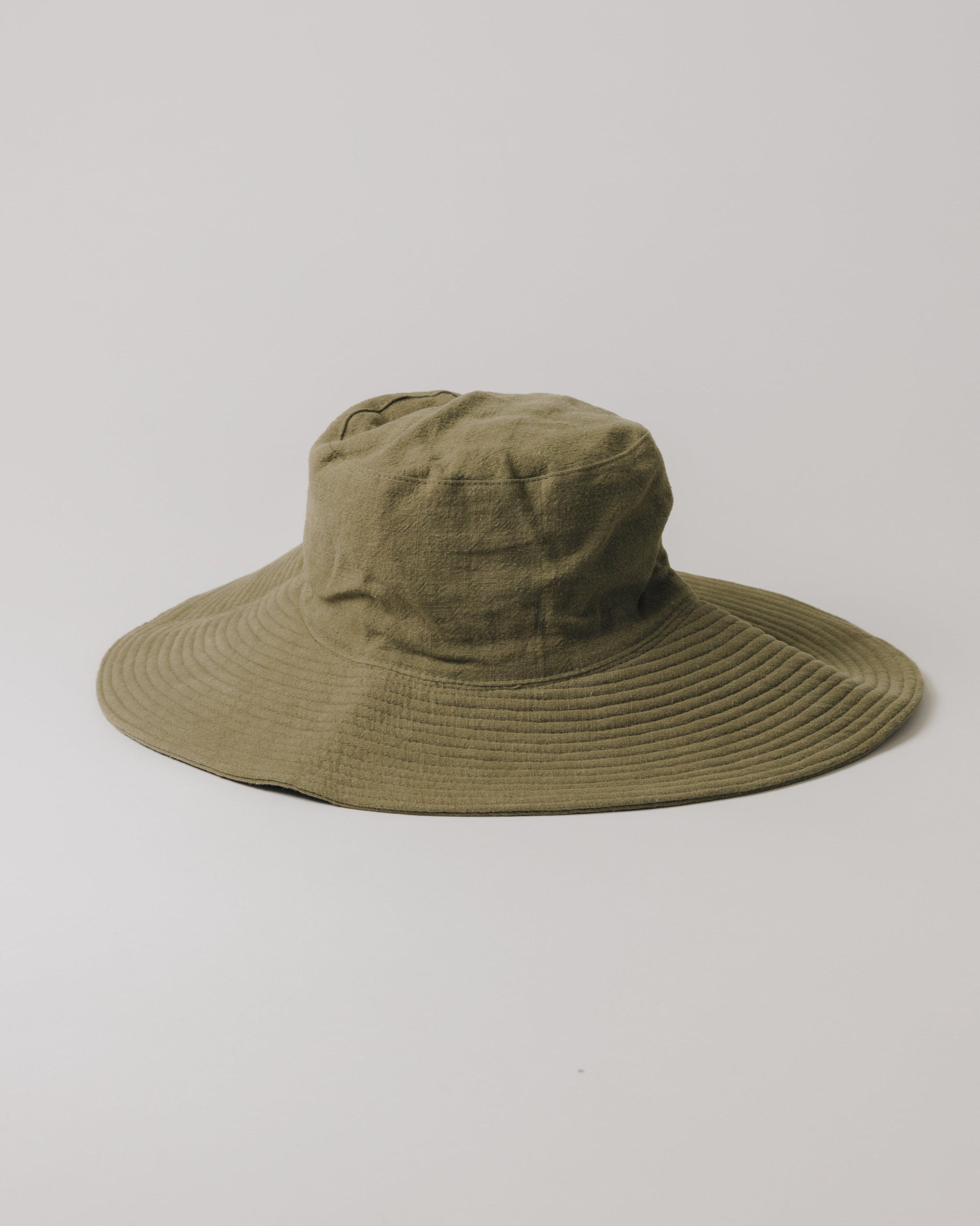 MJ Sunhat - Olive