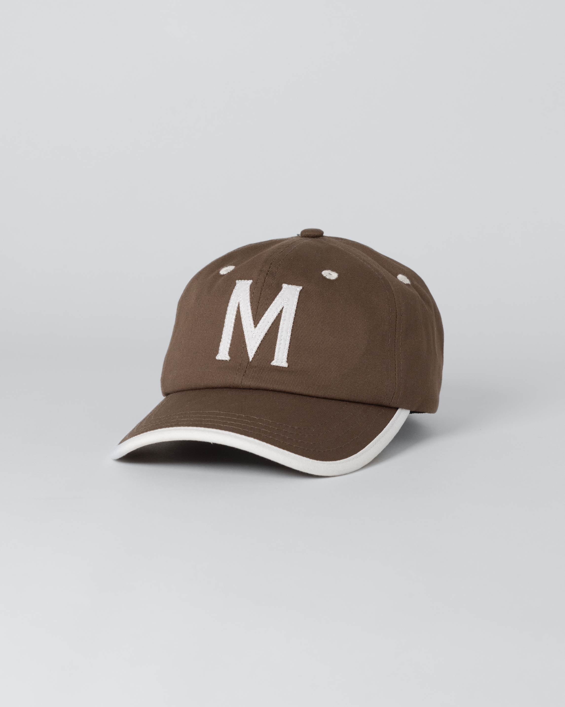 Appliqué Dad Cap - Coffee