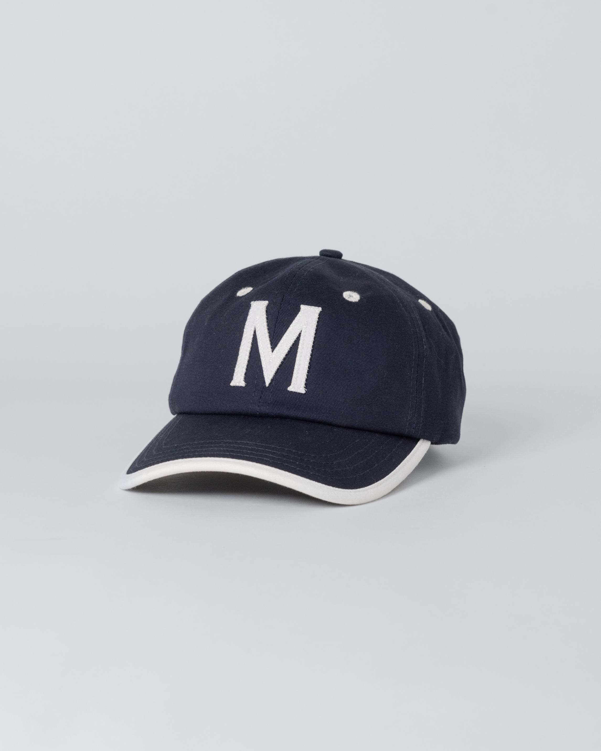 Appliqué Dad Cap - Navy