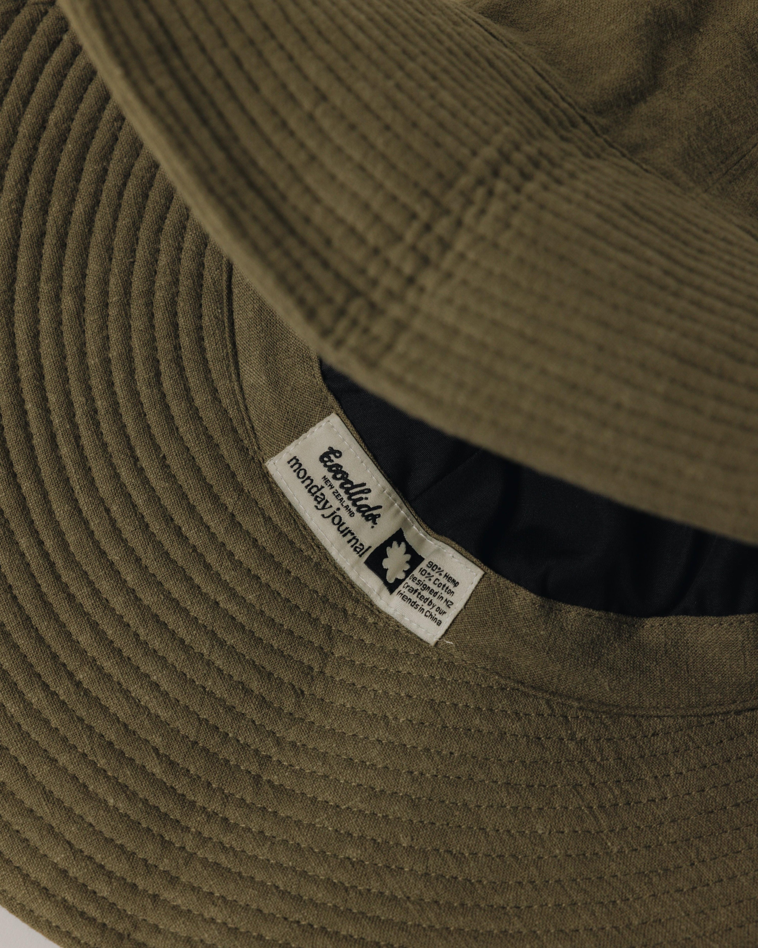 MJ Sunhat - Olive
