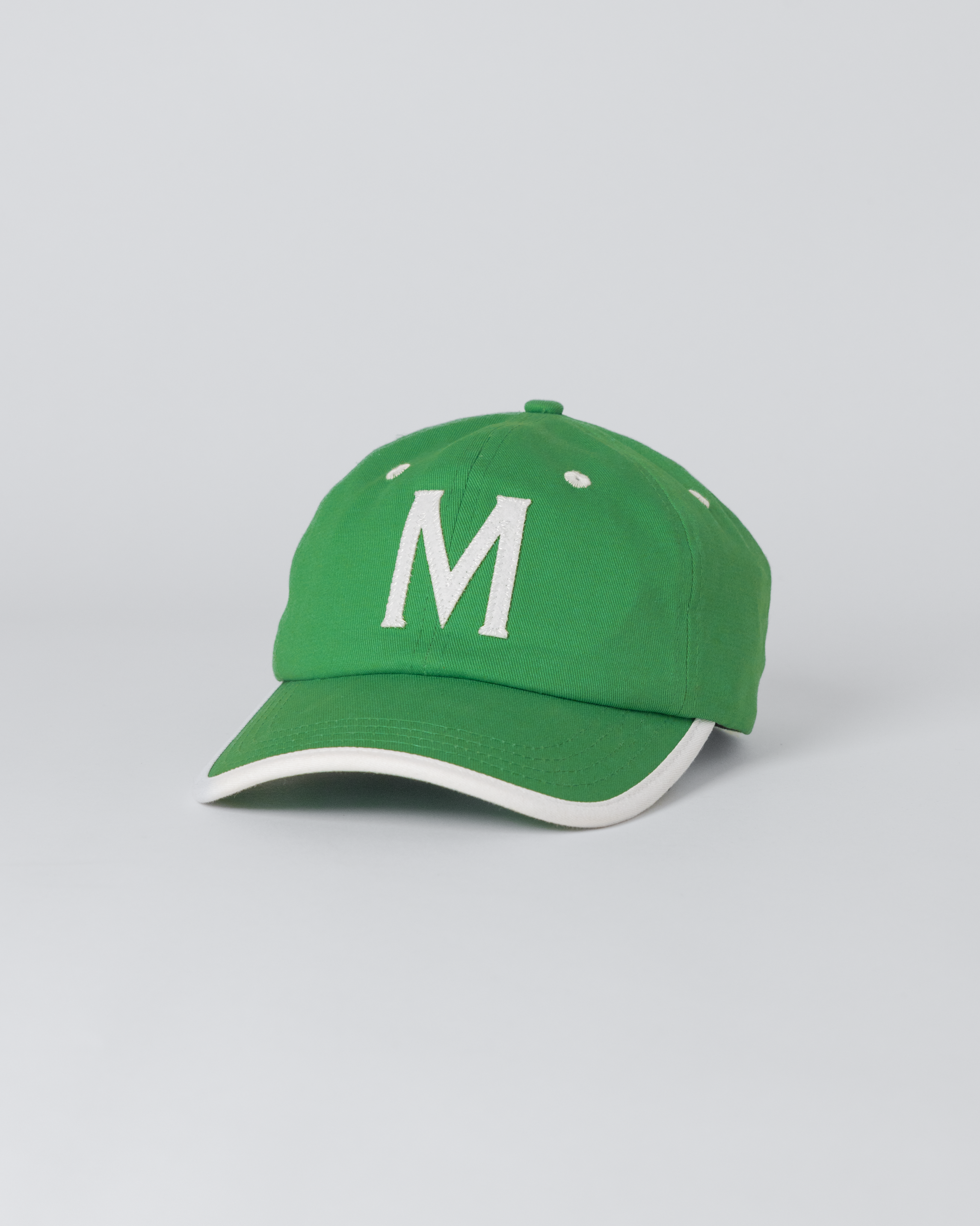 Appliqué Dad Cap - Green