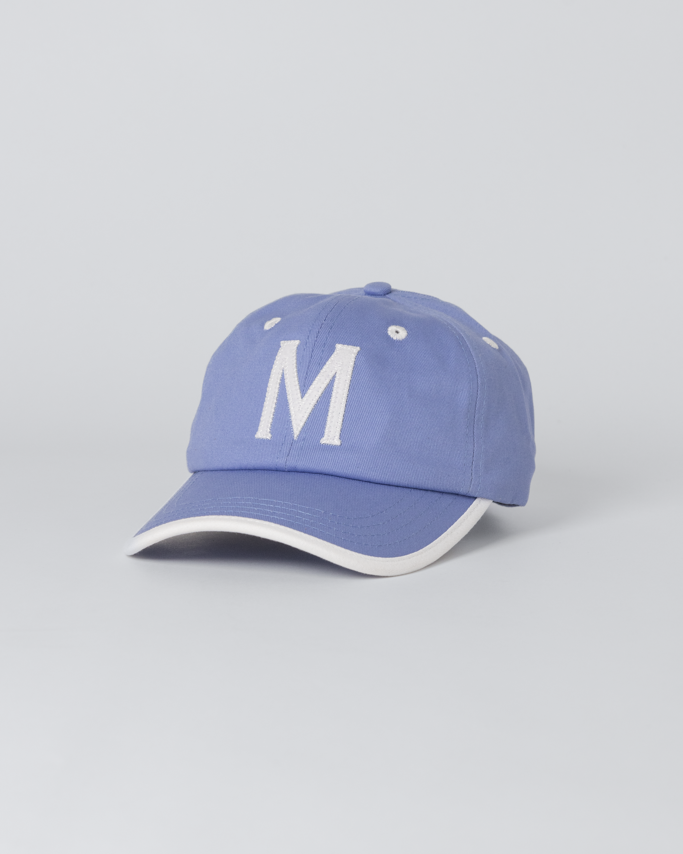 Appliqué Dad Cap - Blue
