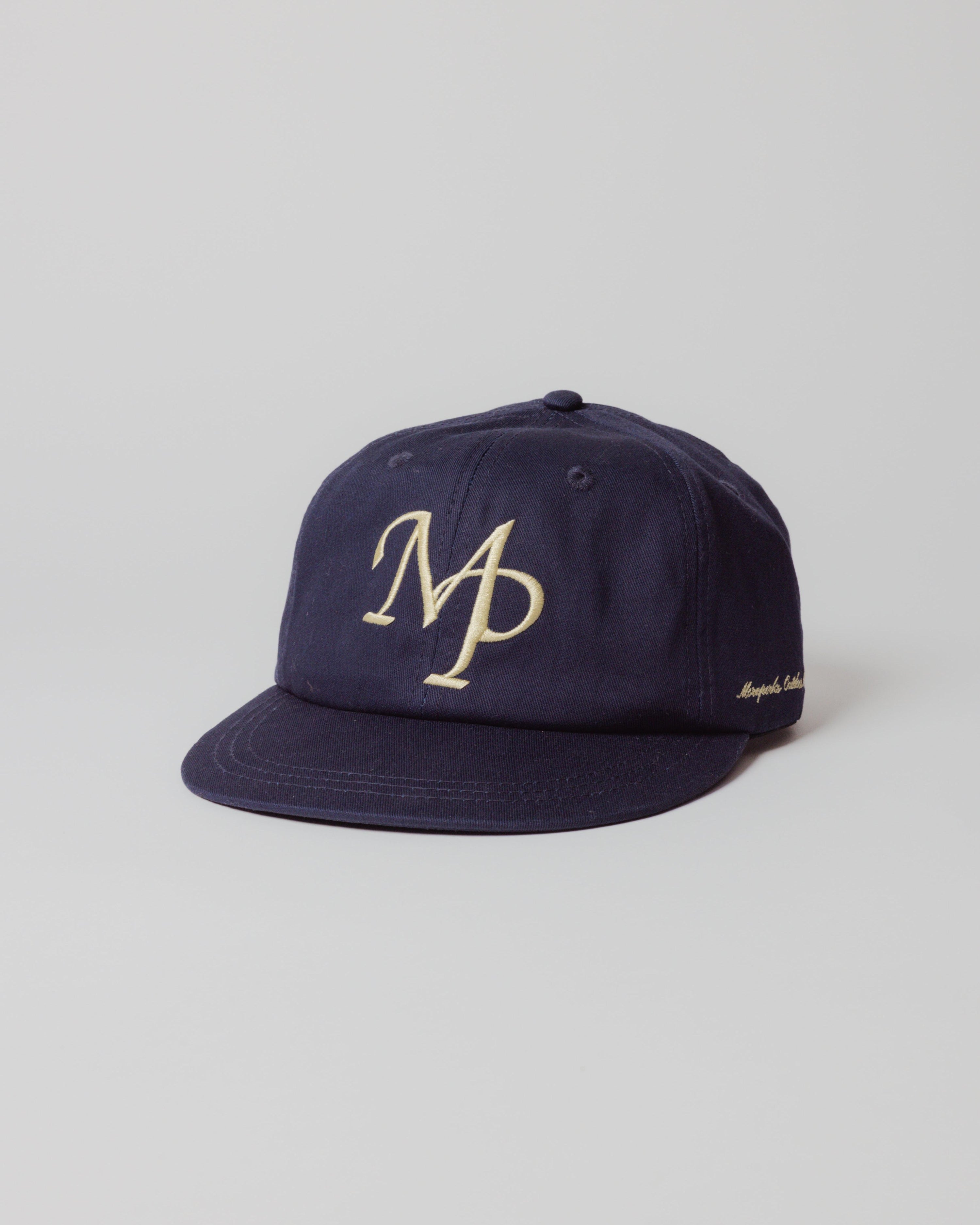 Field Six-Panel - Navy