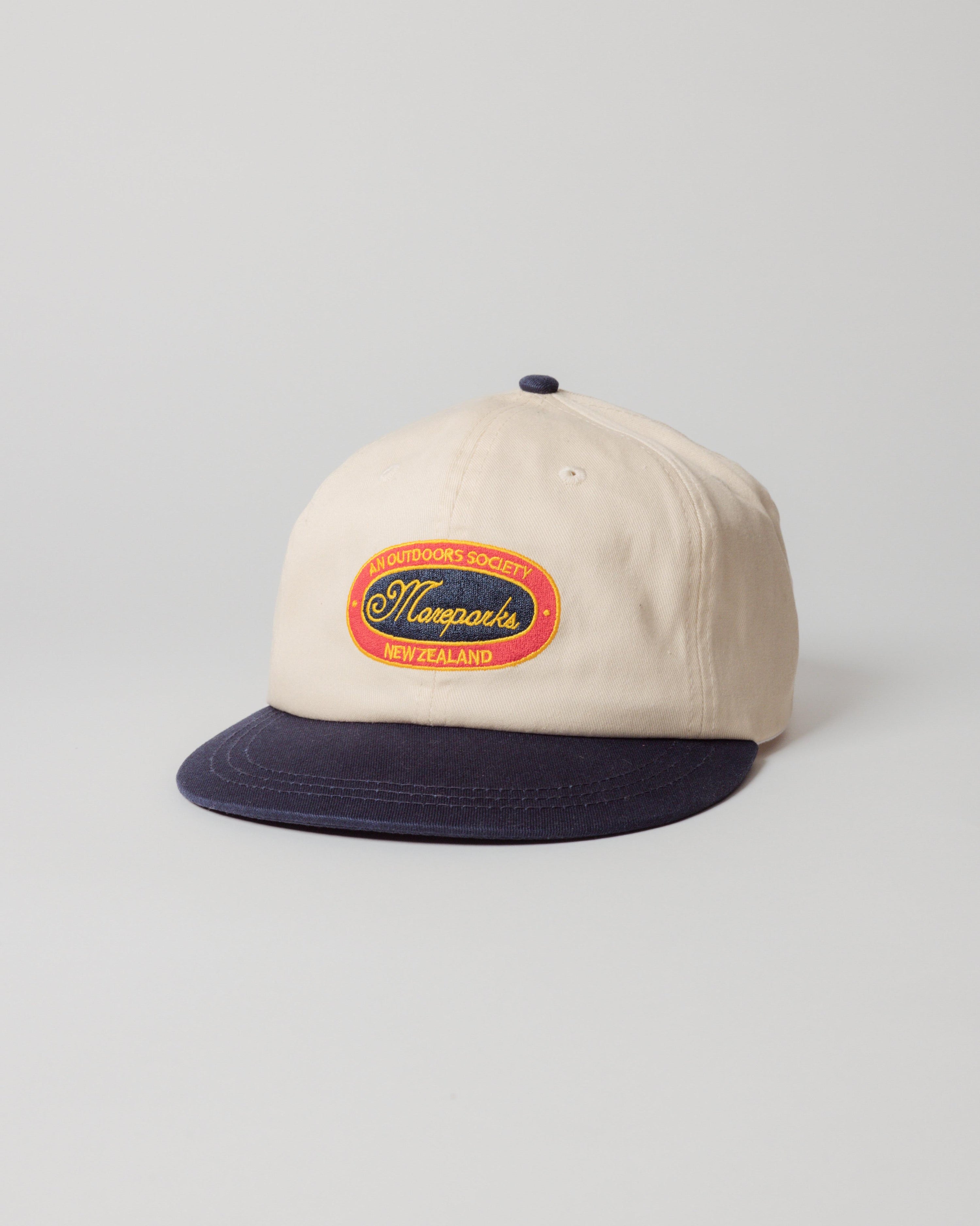 Branded Six-Panel