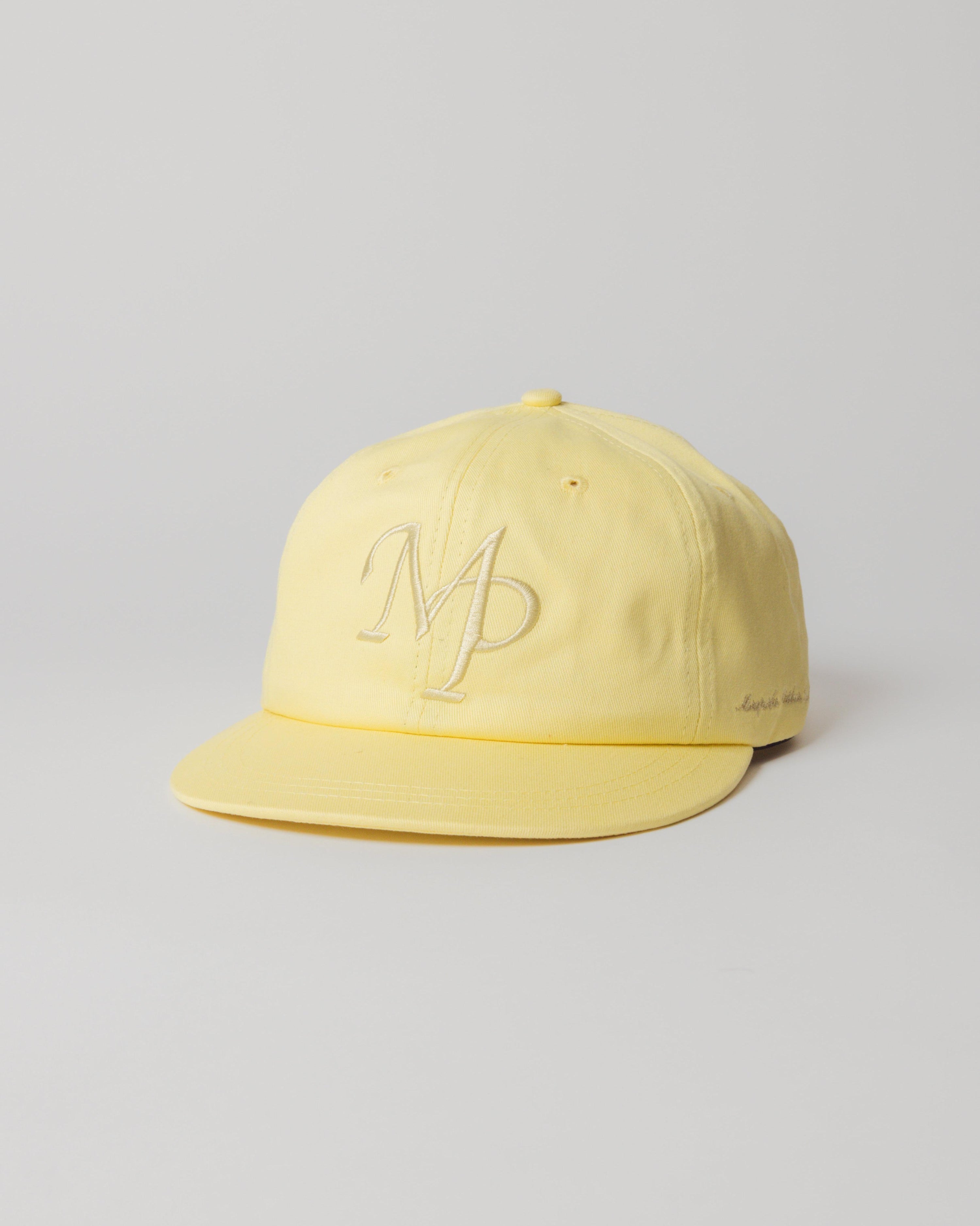 Field Six-Panel - Washed Yellow