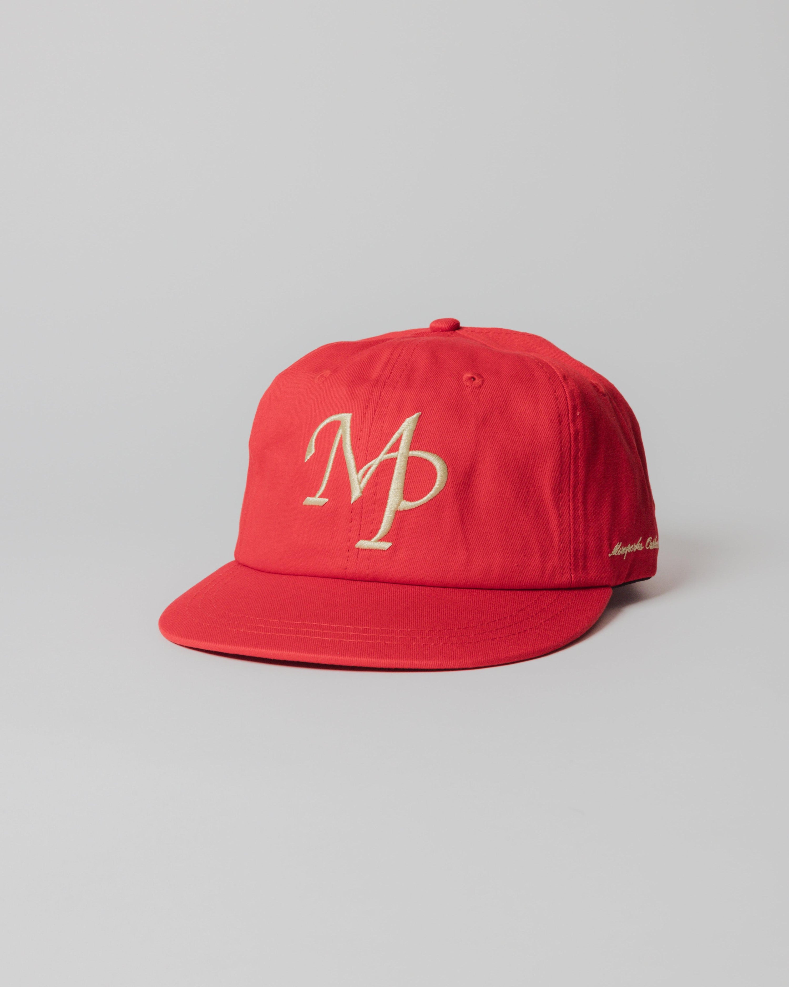Field Six-Panel - Red