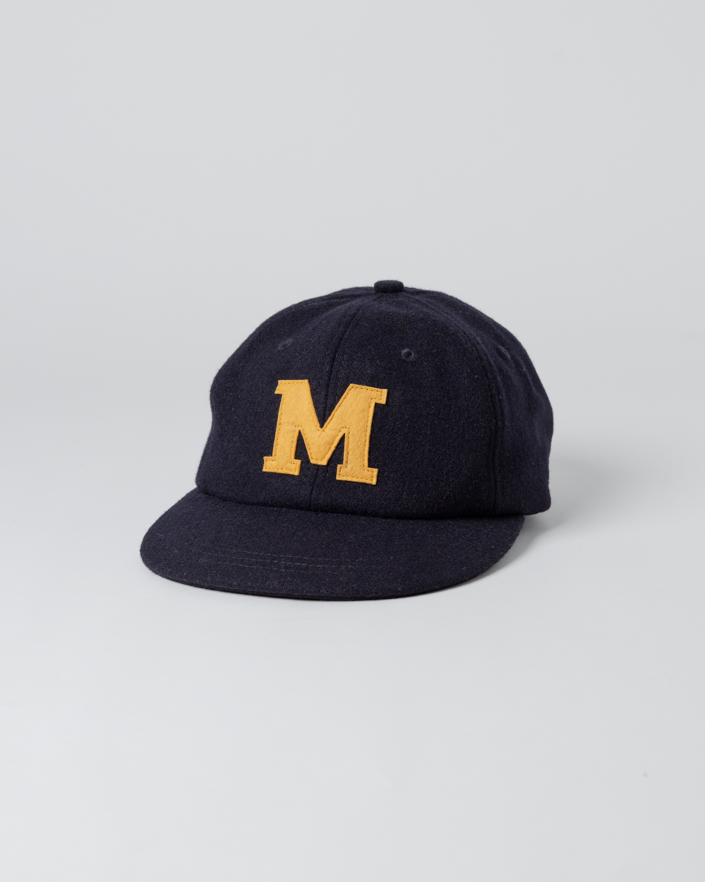 Collegiate Six-Panel - Navy
