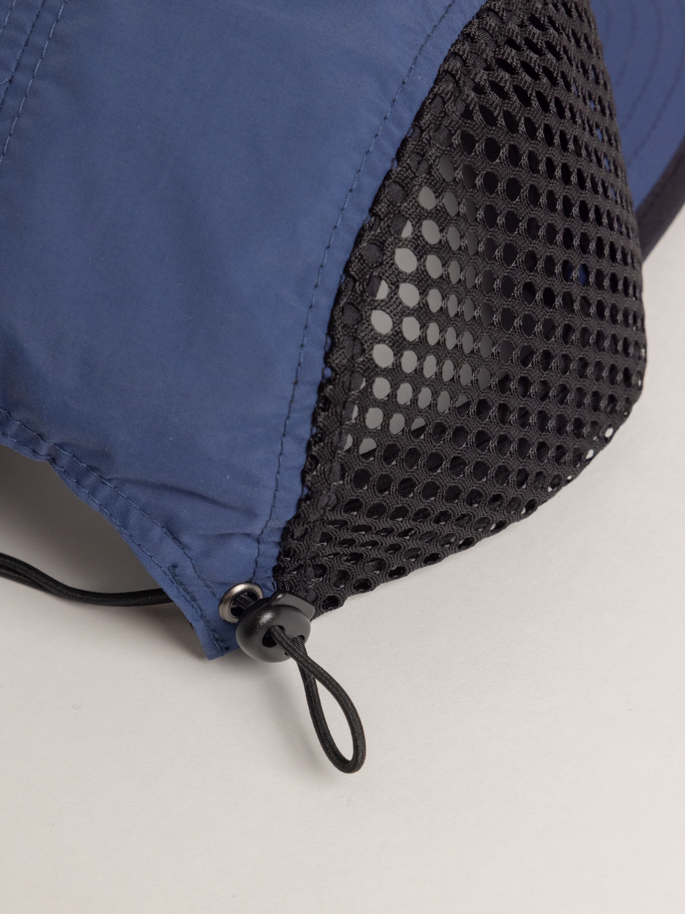 Tech Five-Panel - Navy