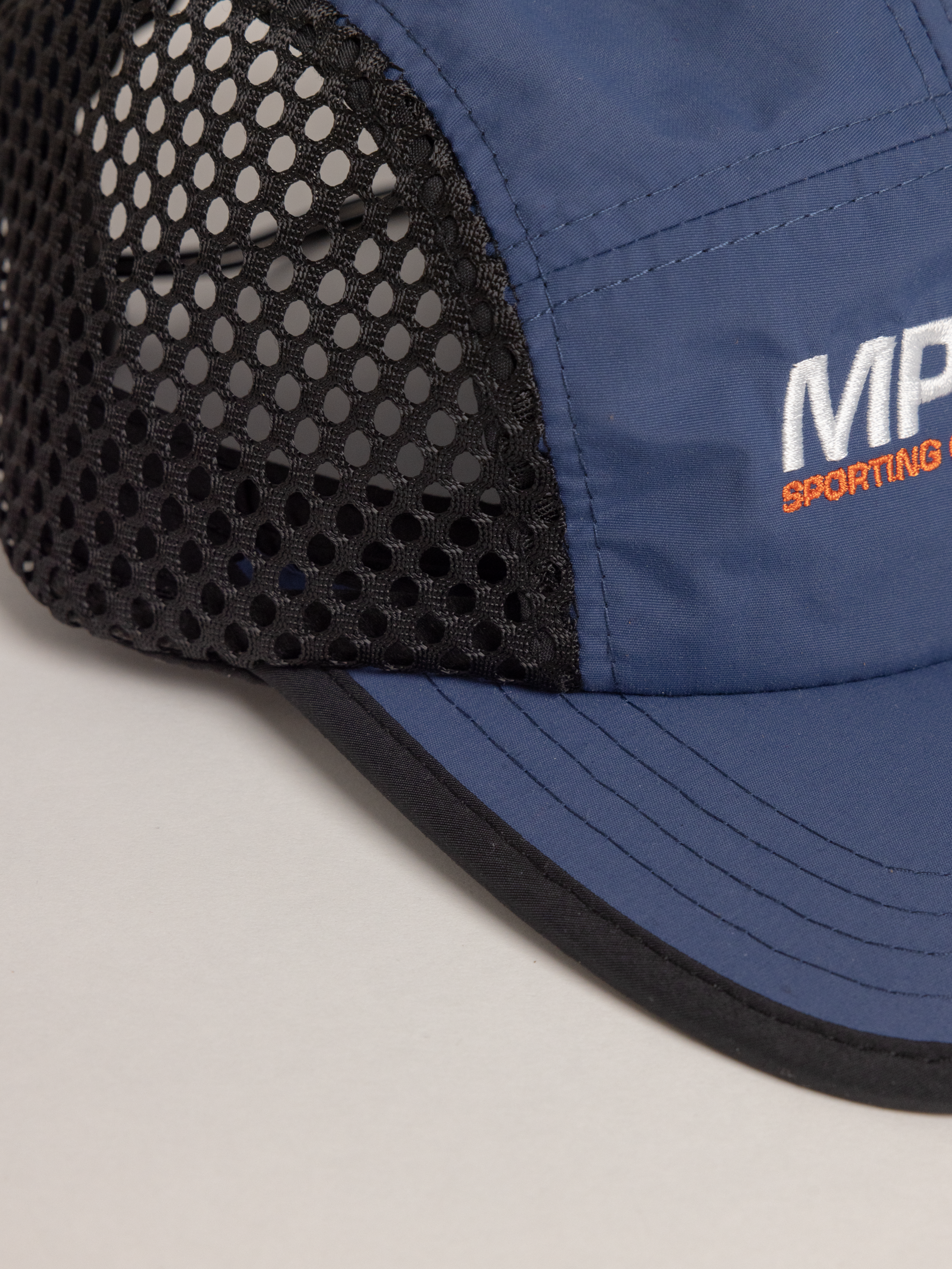 Tech Five-Panel - Navy