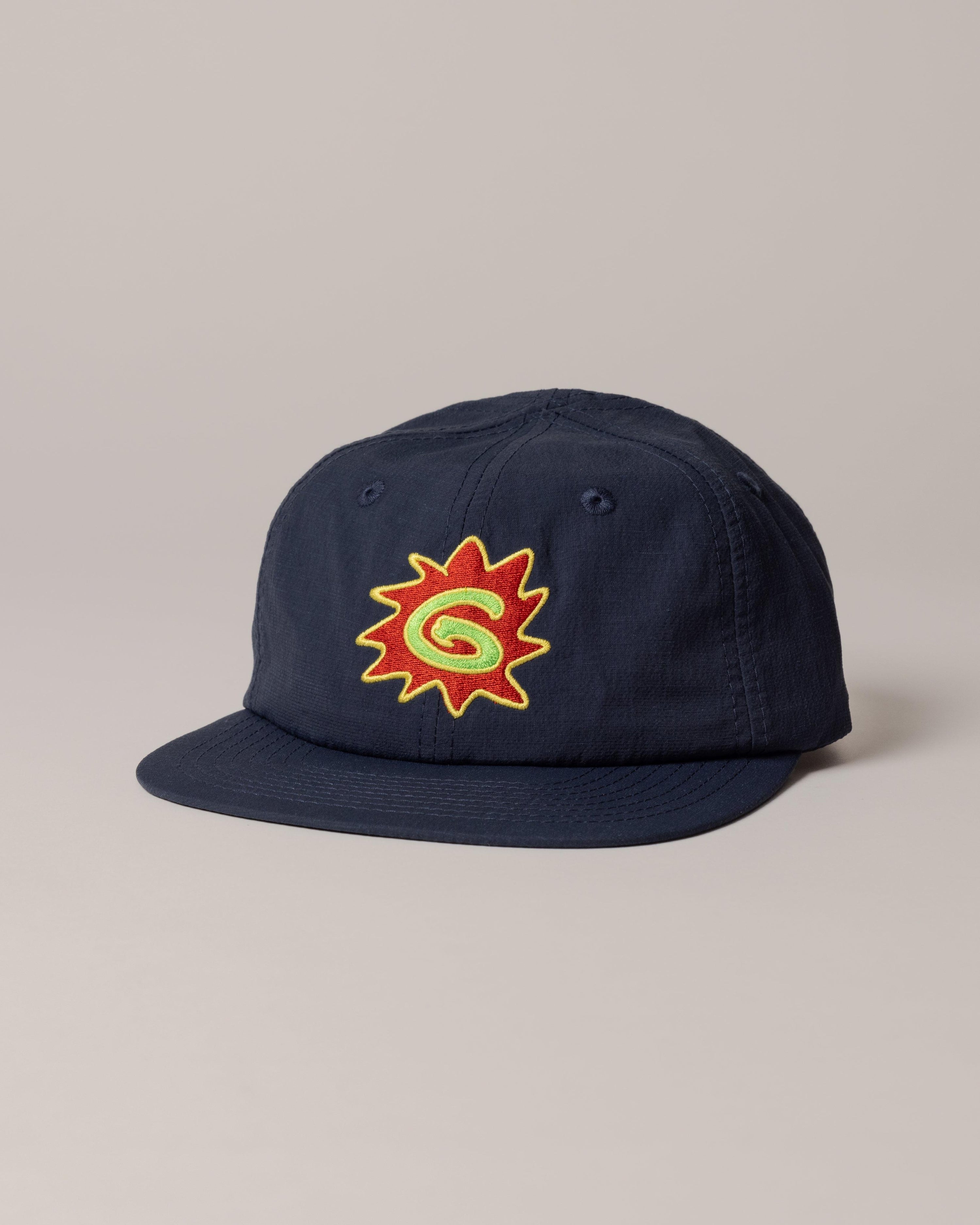 G Soft-Brim - Navy