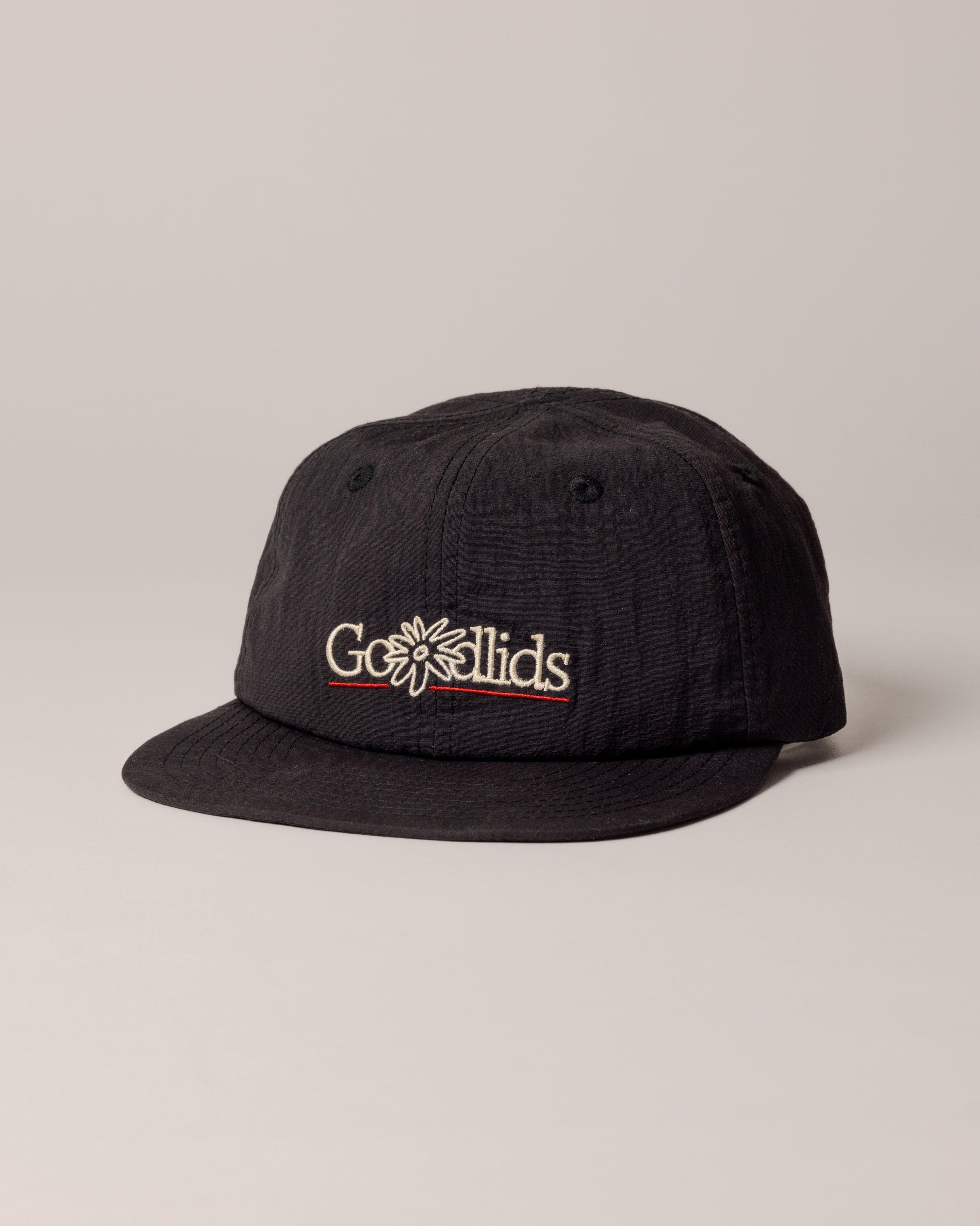 Splash Soft-Brim - Black
