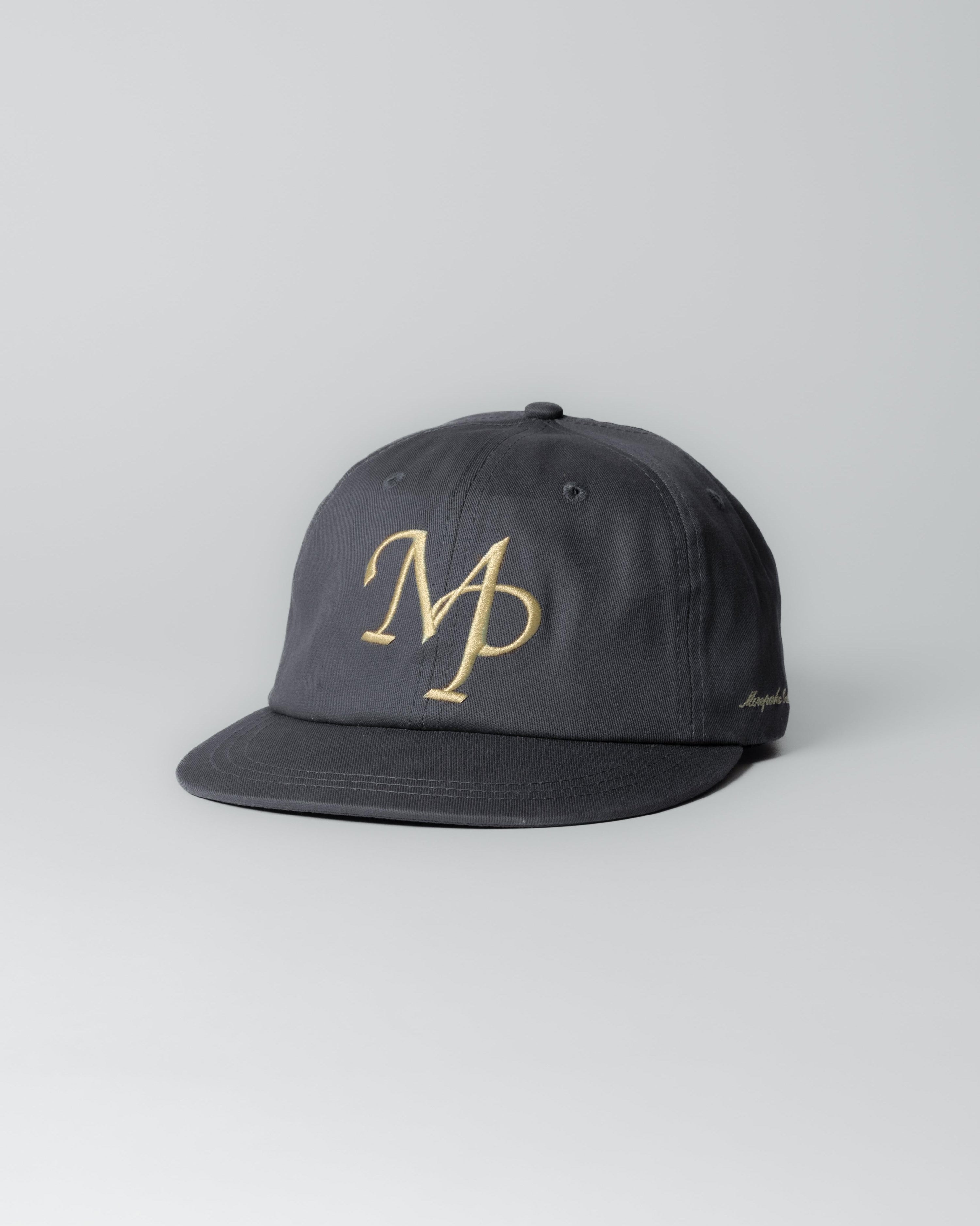 Field Six-Panel - Vintage Navy