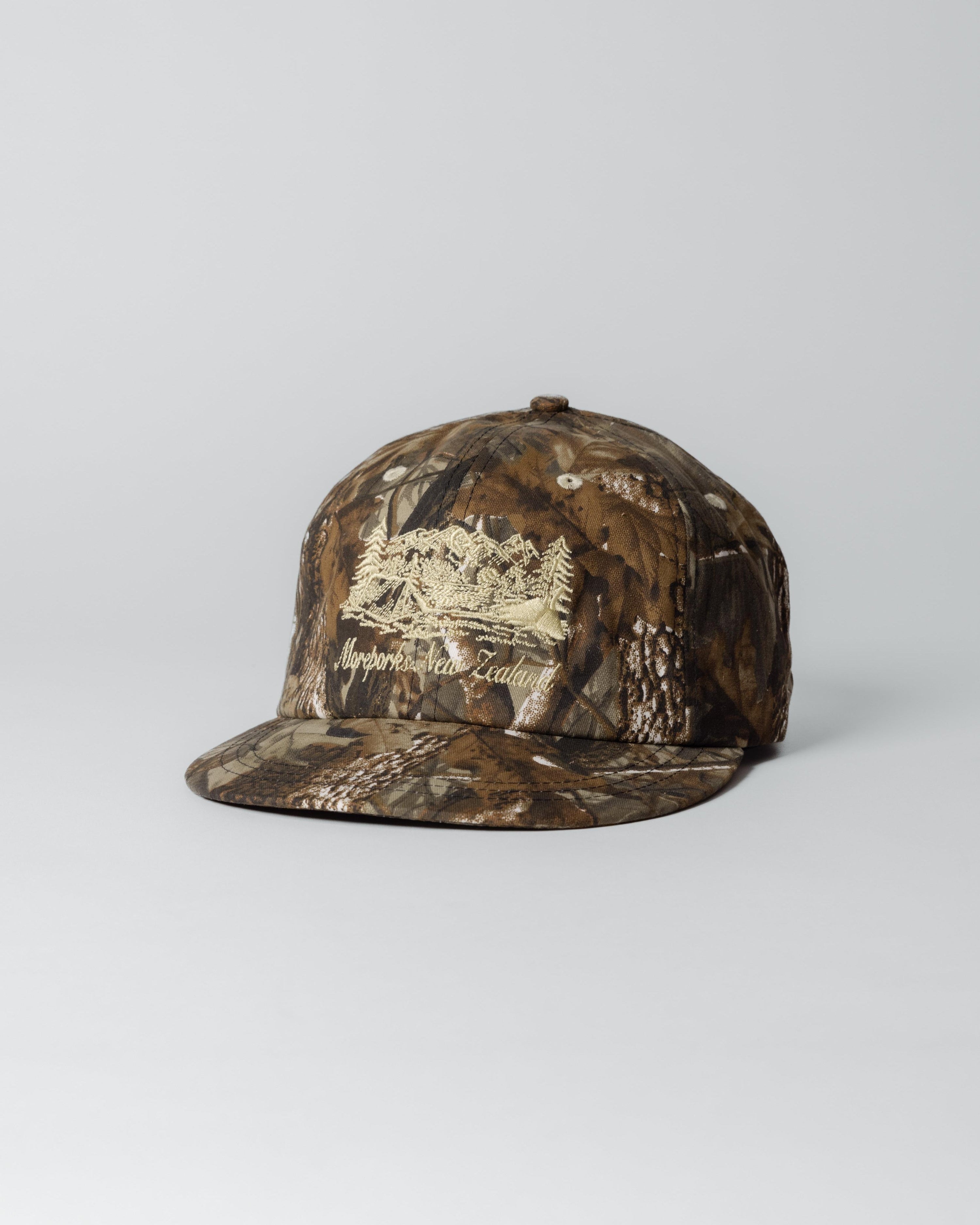 Mackenzie Six-Panel - Camo