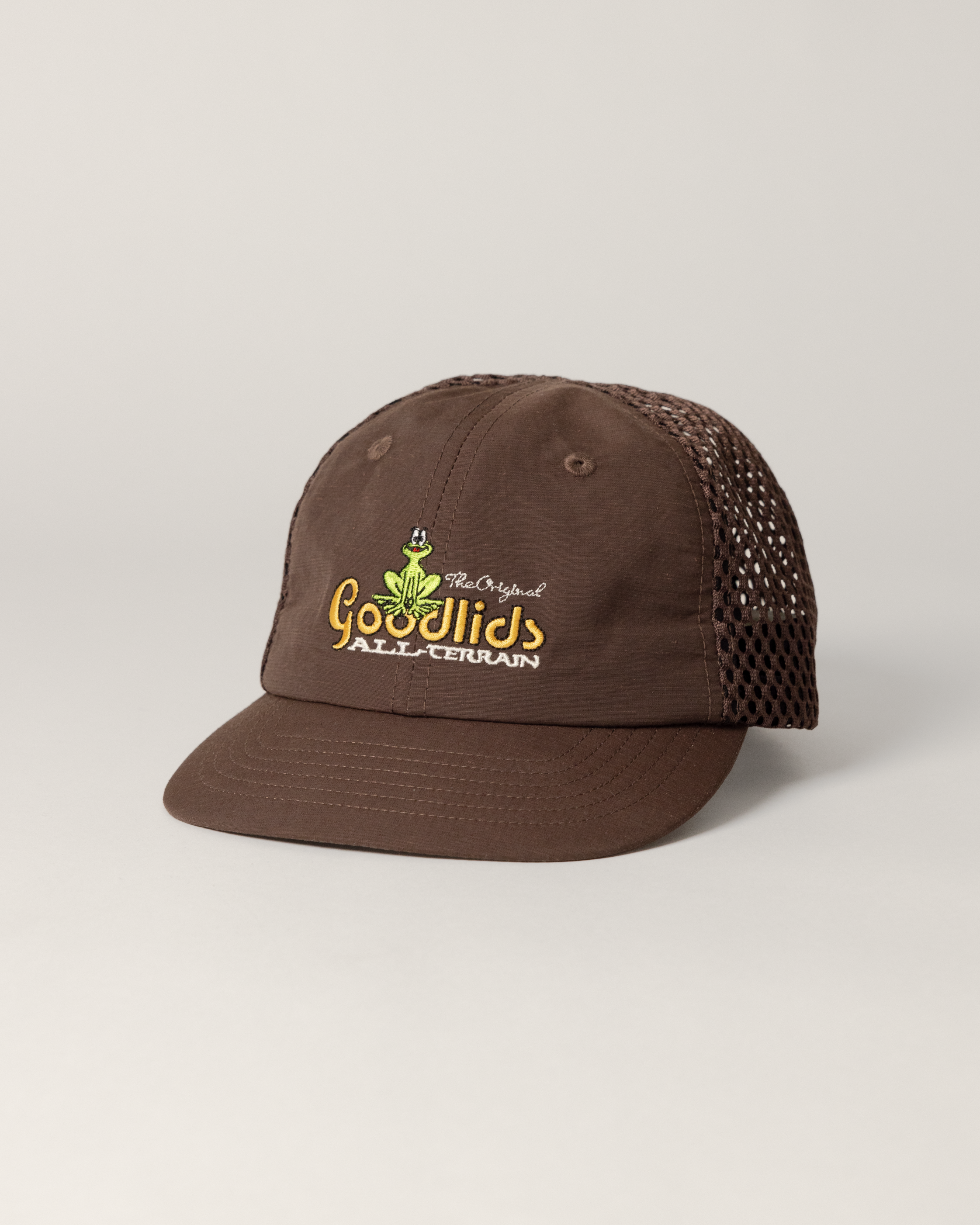 Terrain Soft-Brim - Brown