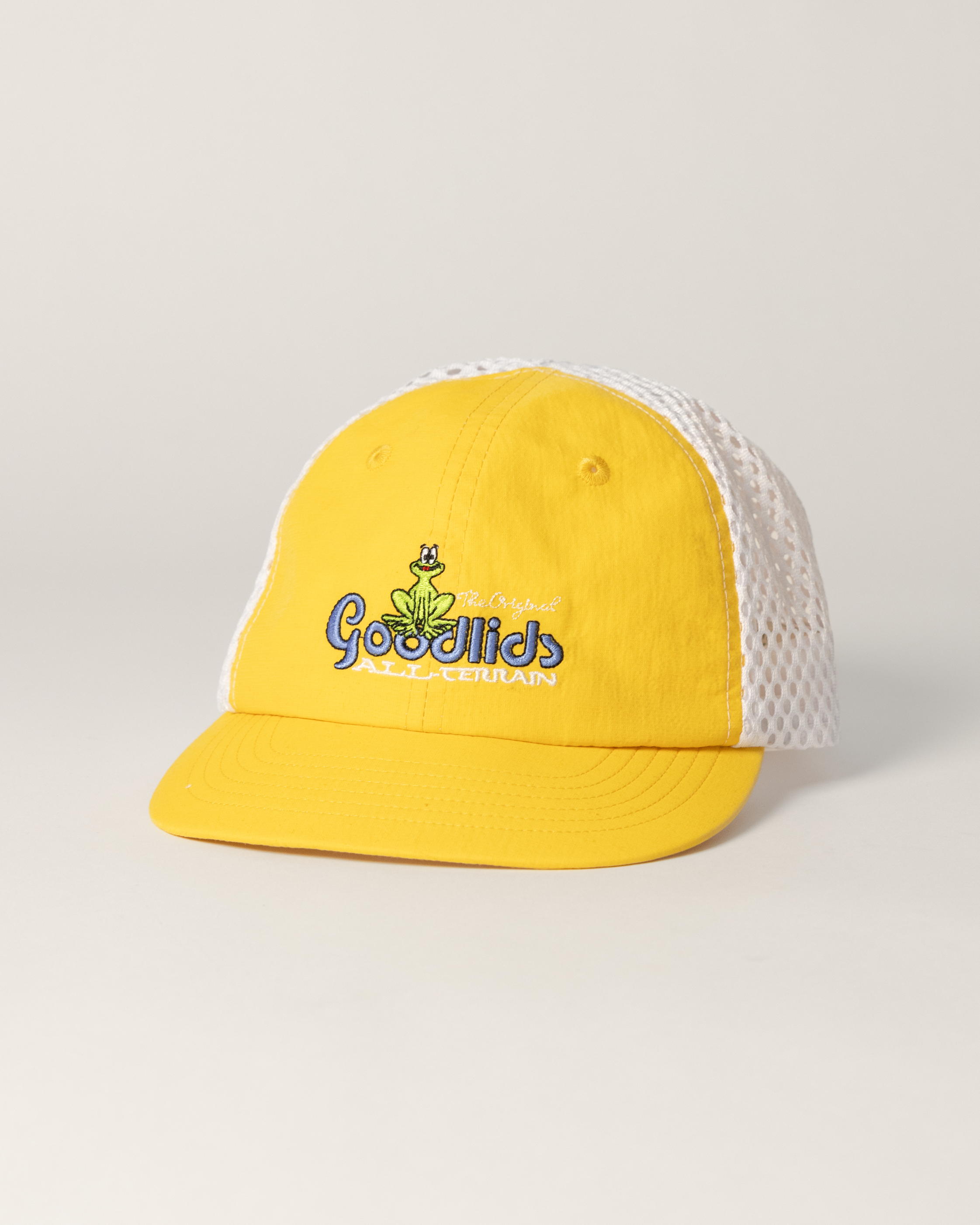 Terrain Soft-Brim - Yellow