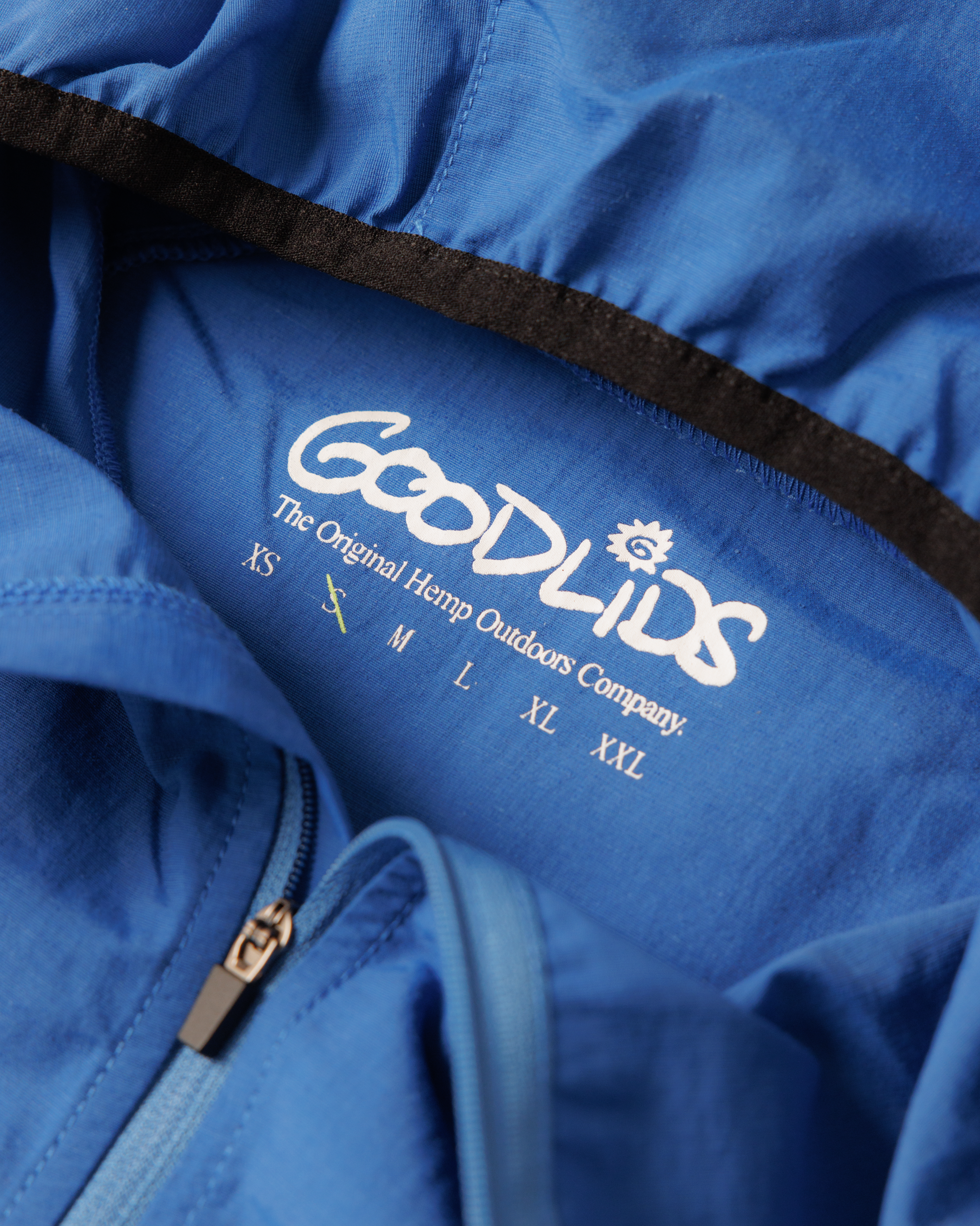 Windbreaker - Cobalt