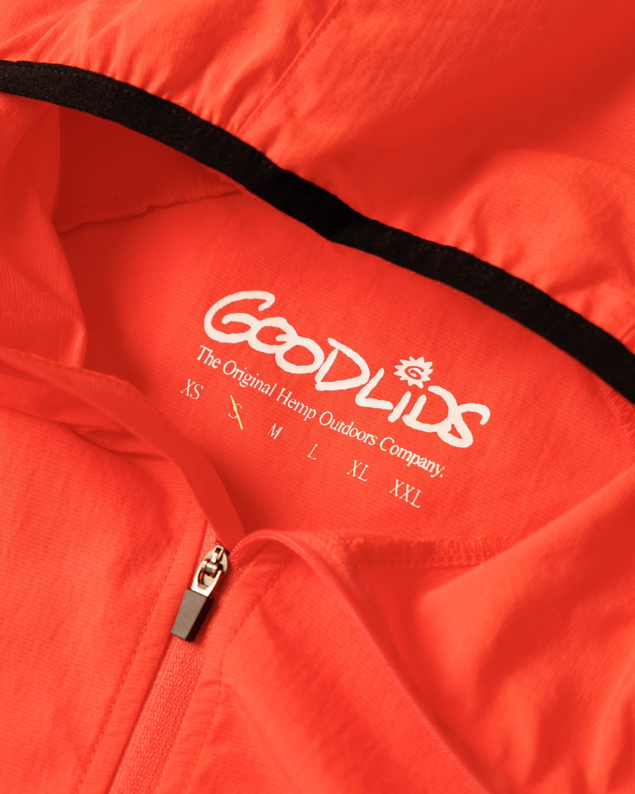 Windbreaker - Red