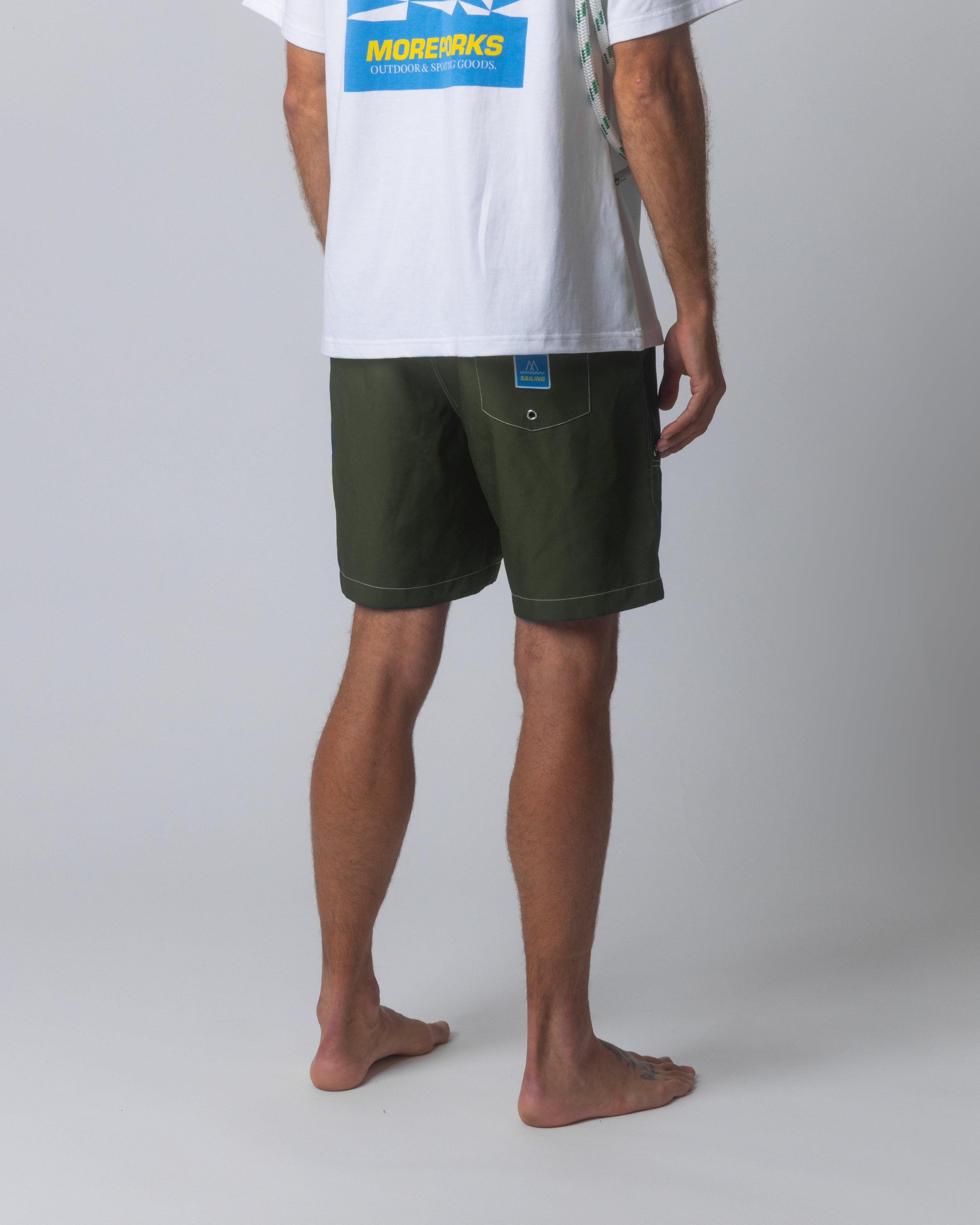 Regatta Short - Forest