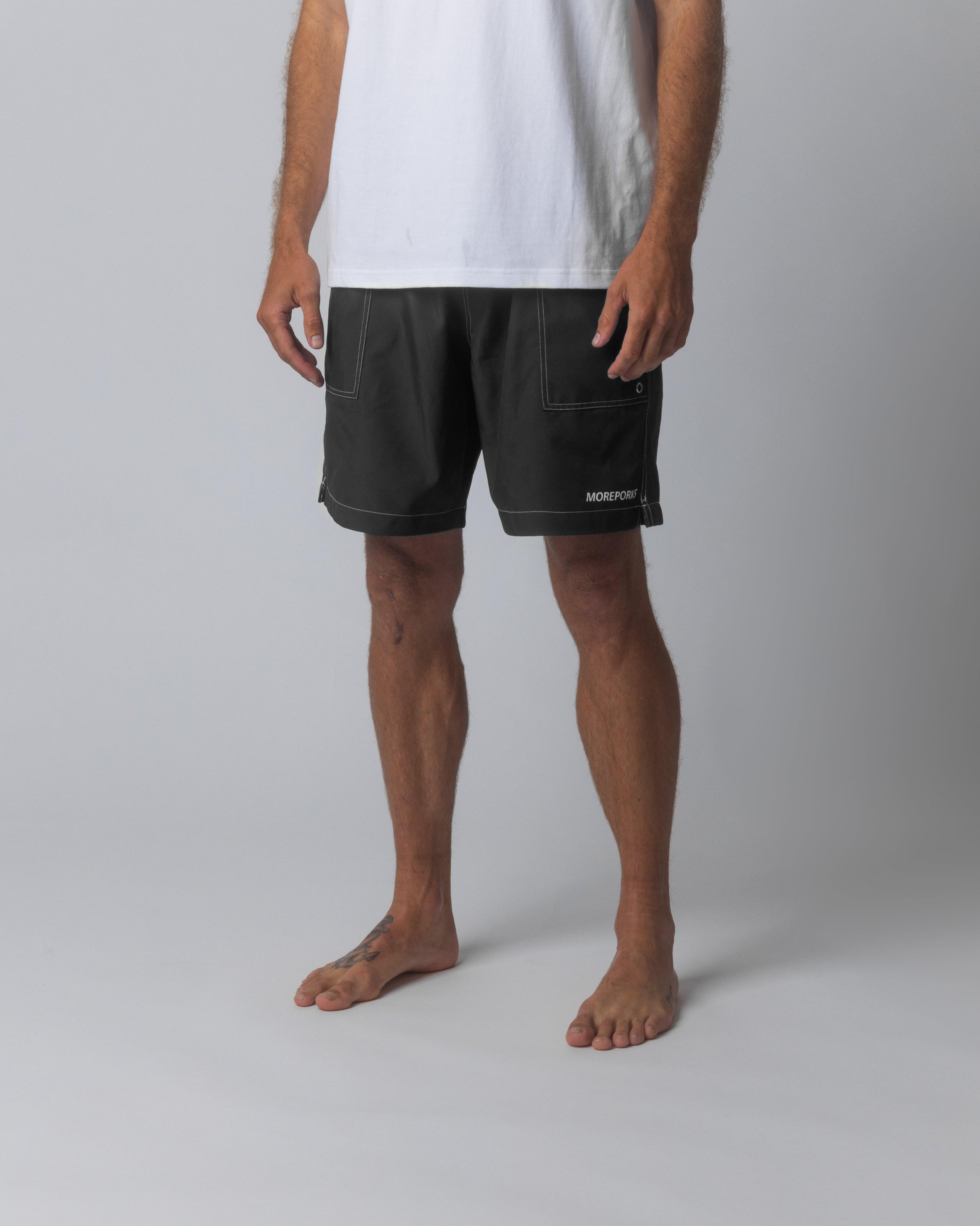 Regatta Short - Black