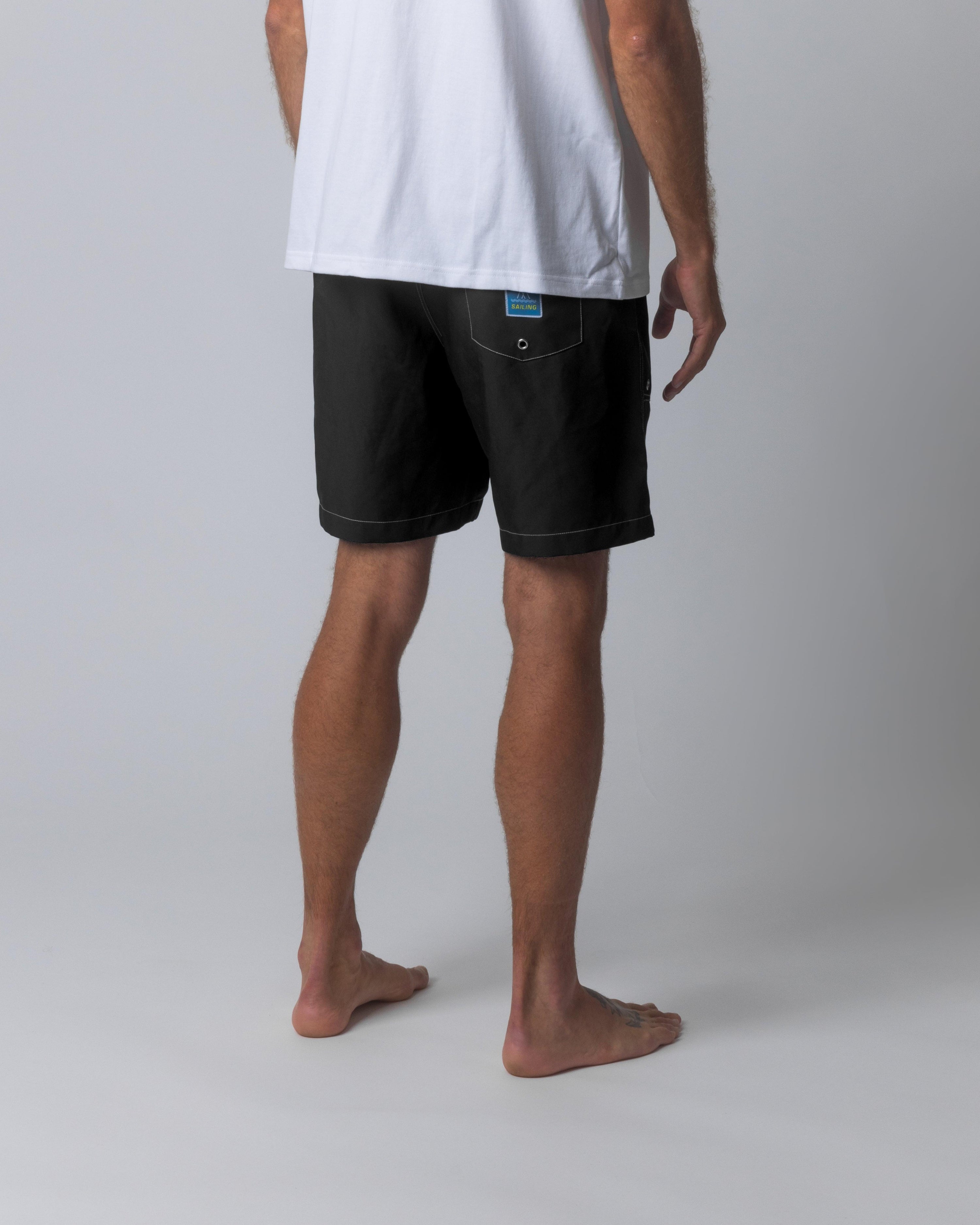 Regatta Short - Black