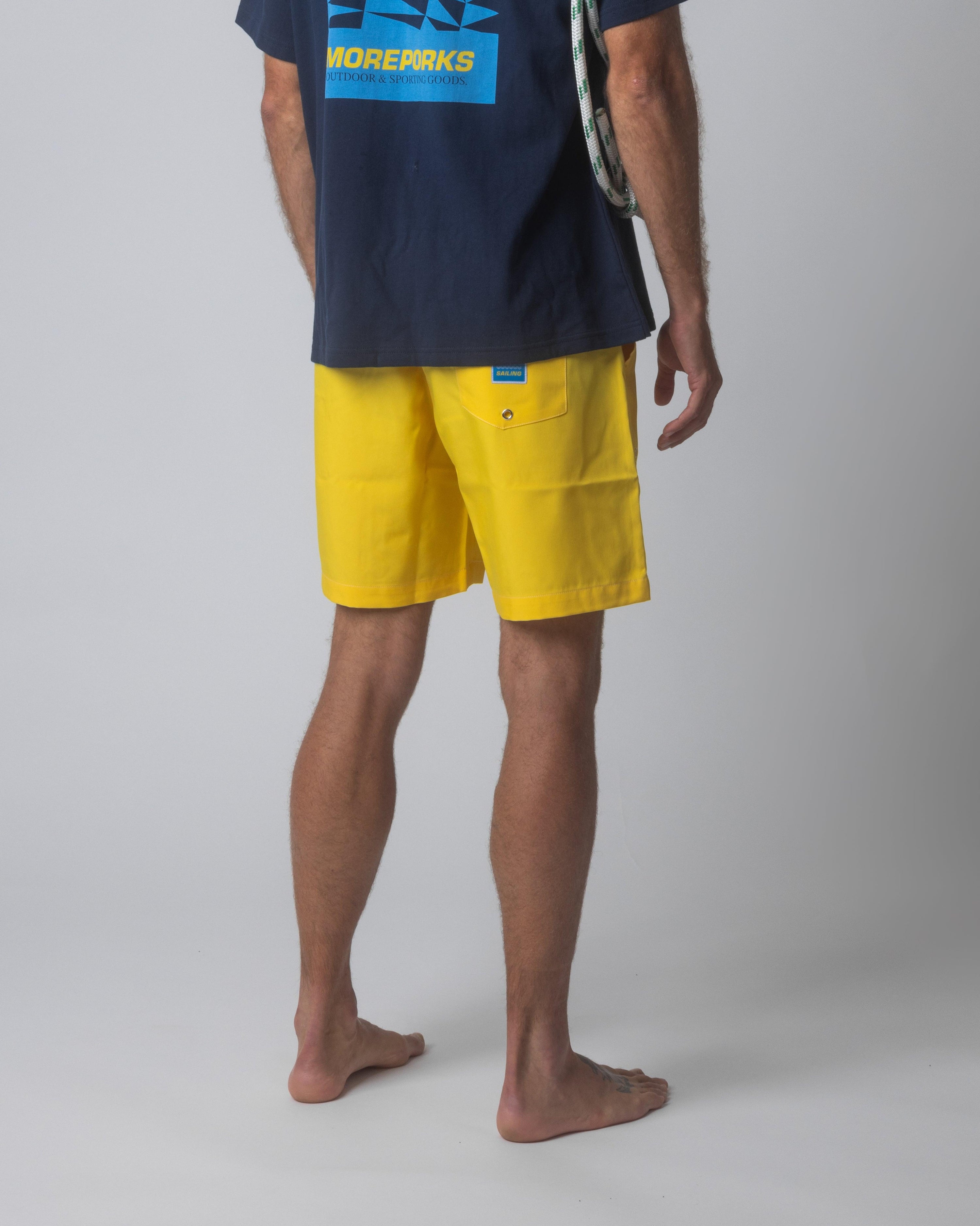 Regatta Short - Yellow