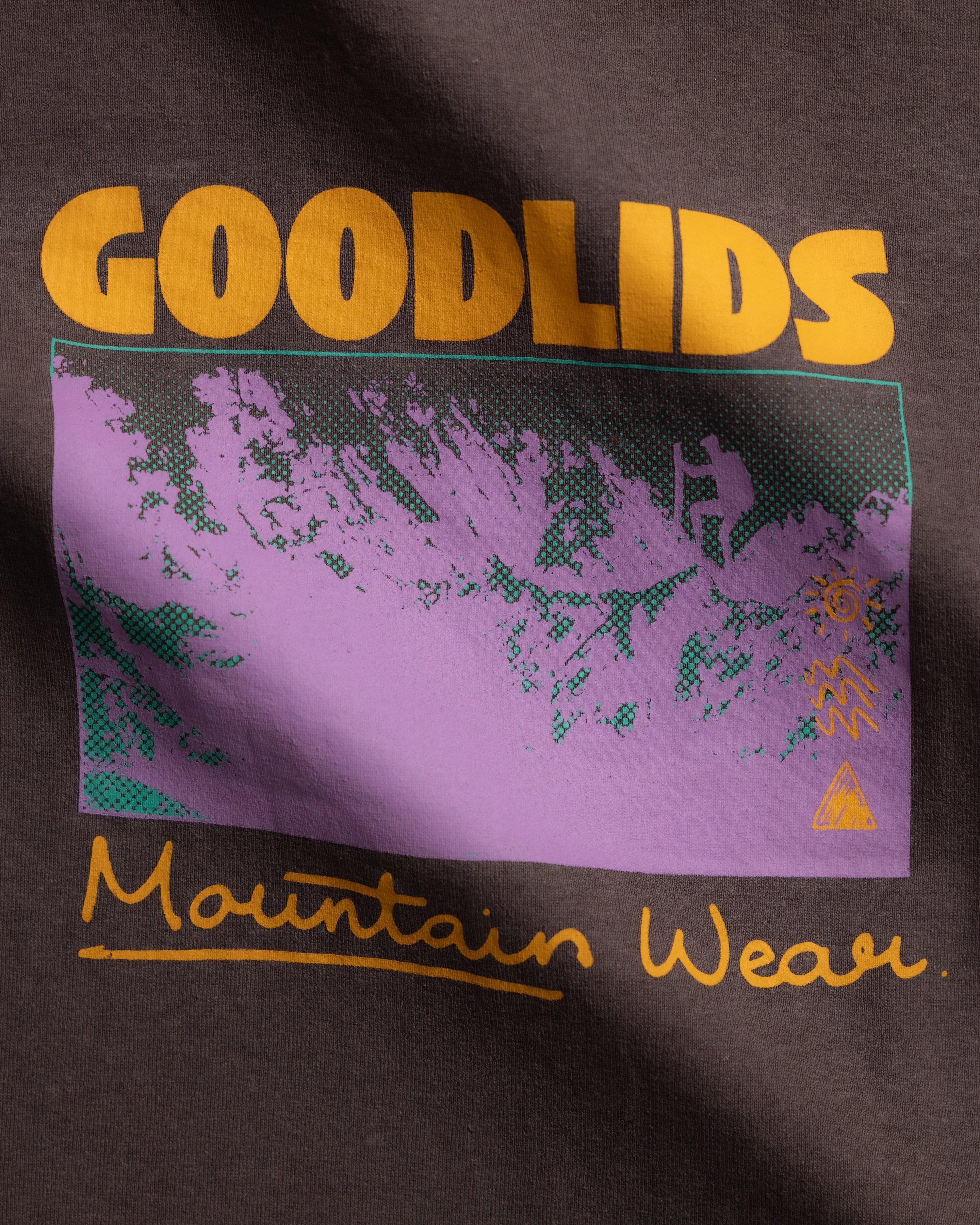 Traverse Long Sleeve Tee