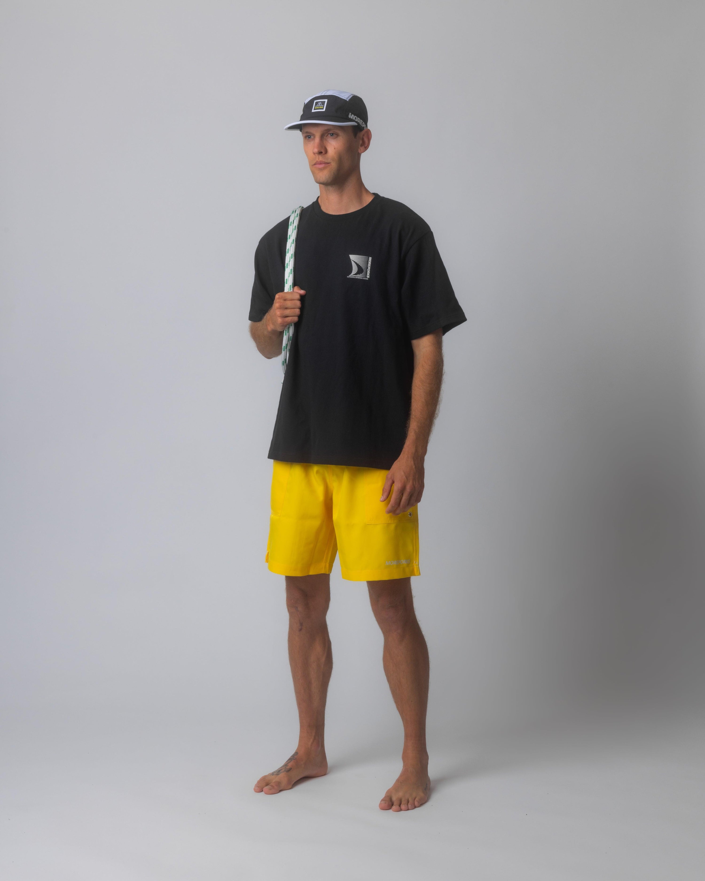 Windward Tee - Black