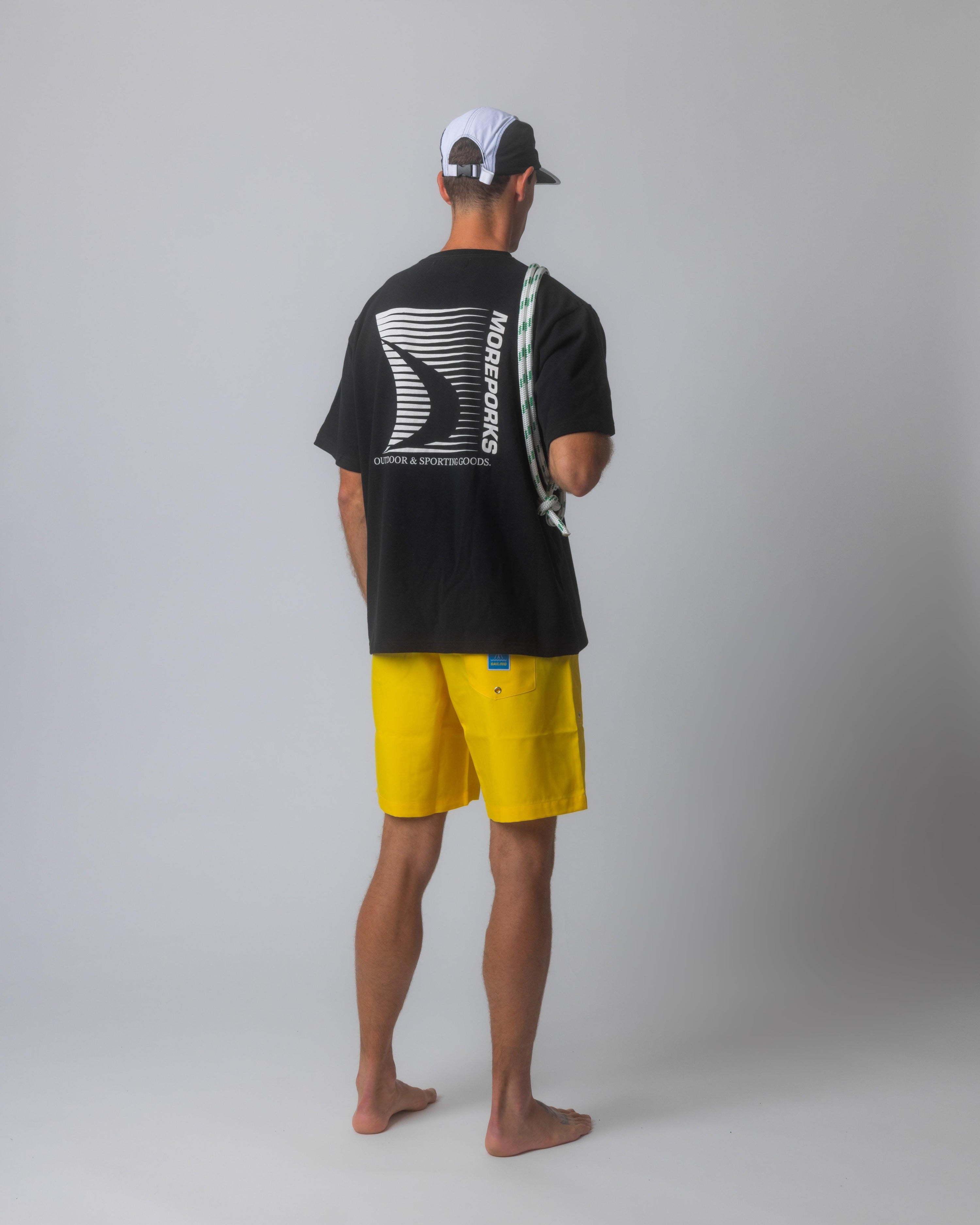 Windward Tee - Black