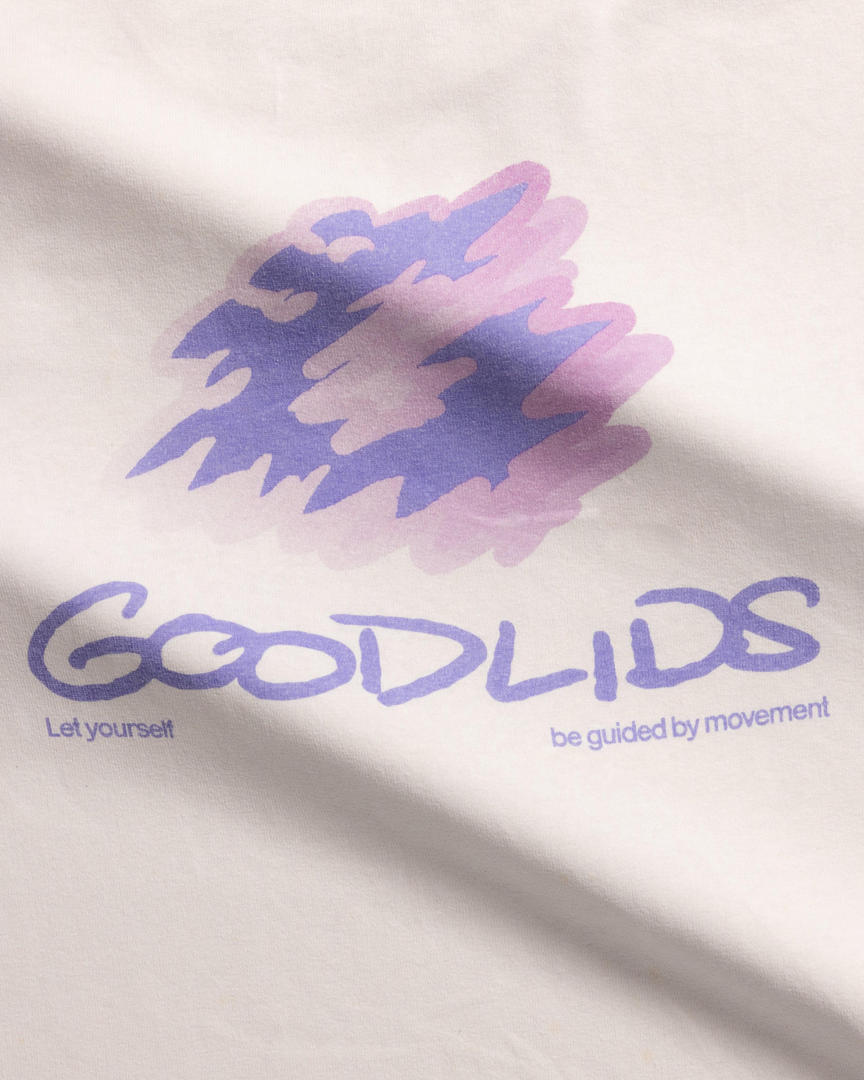 Ripple Long Sleeve Tee