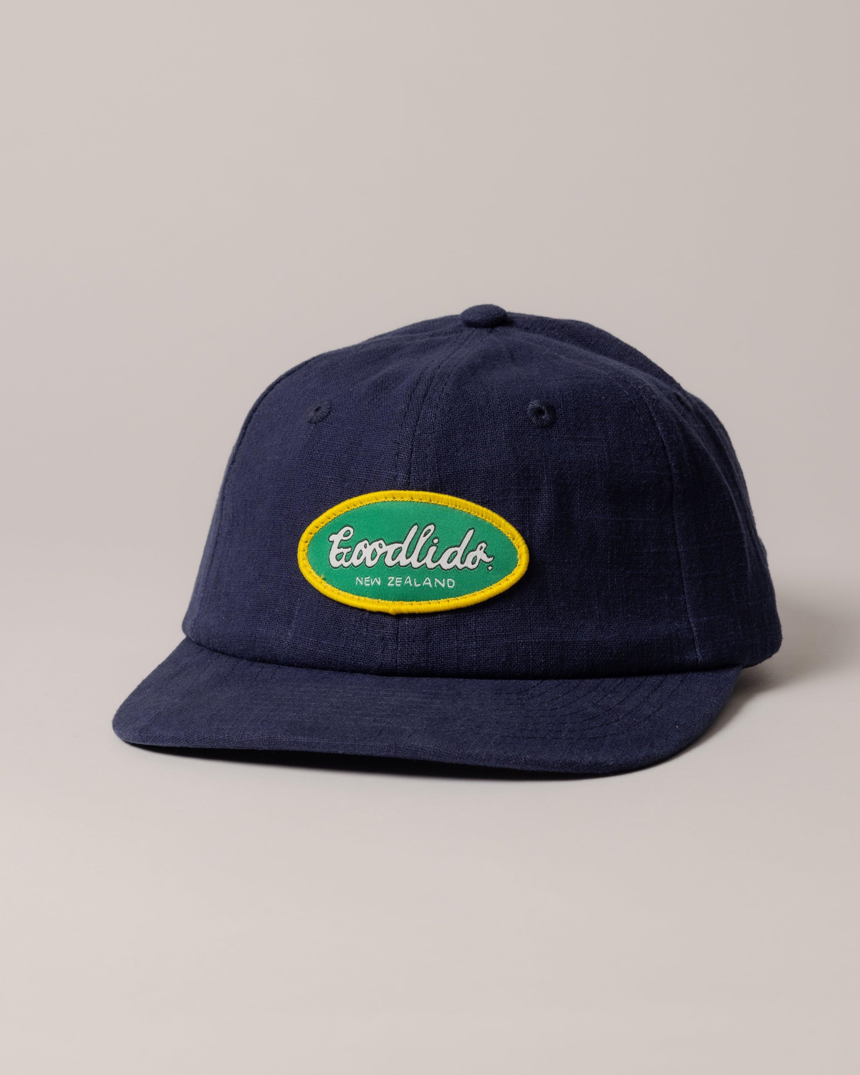 Signature Lid - Navy