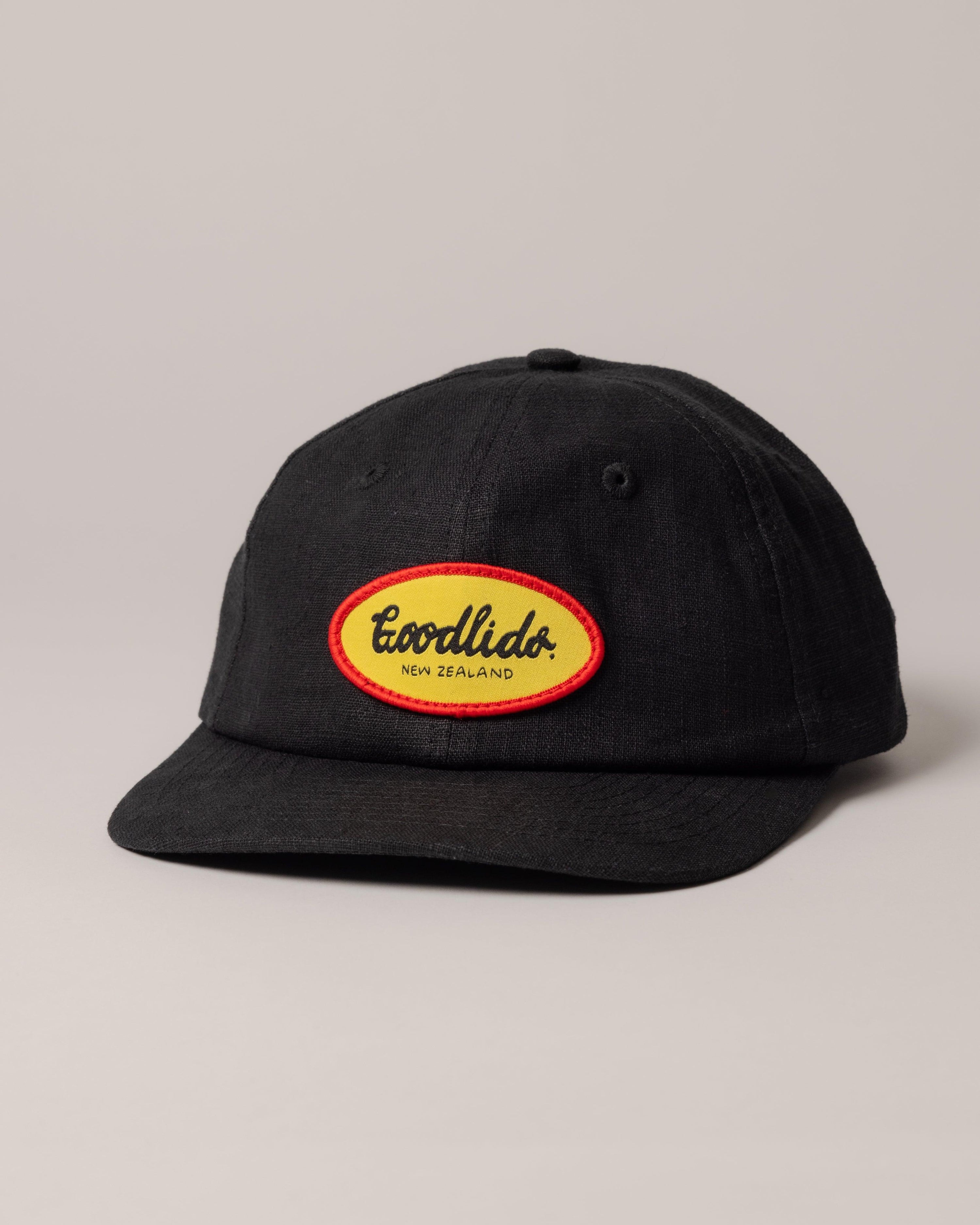 Signature Lid - Black