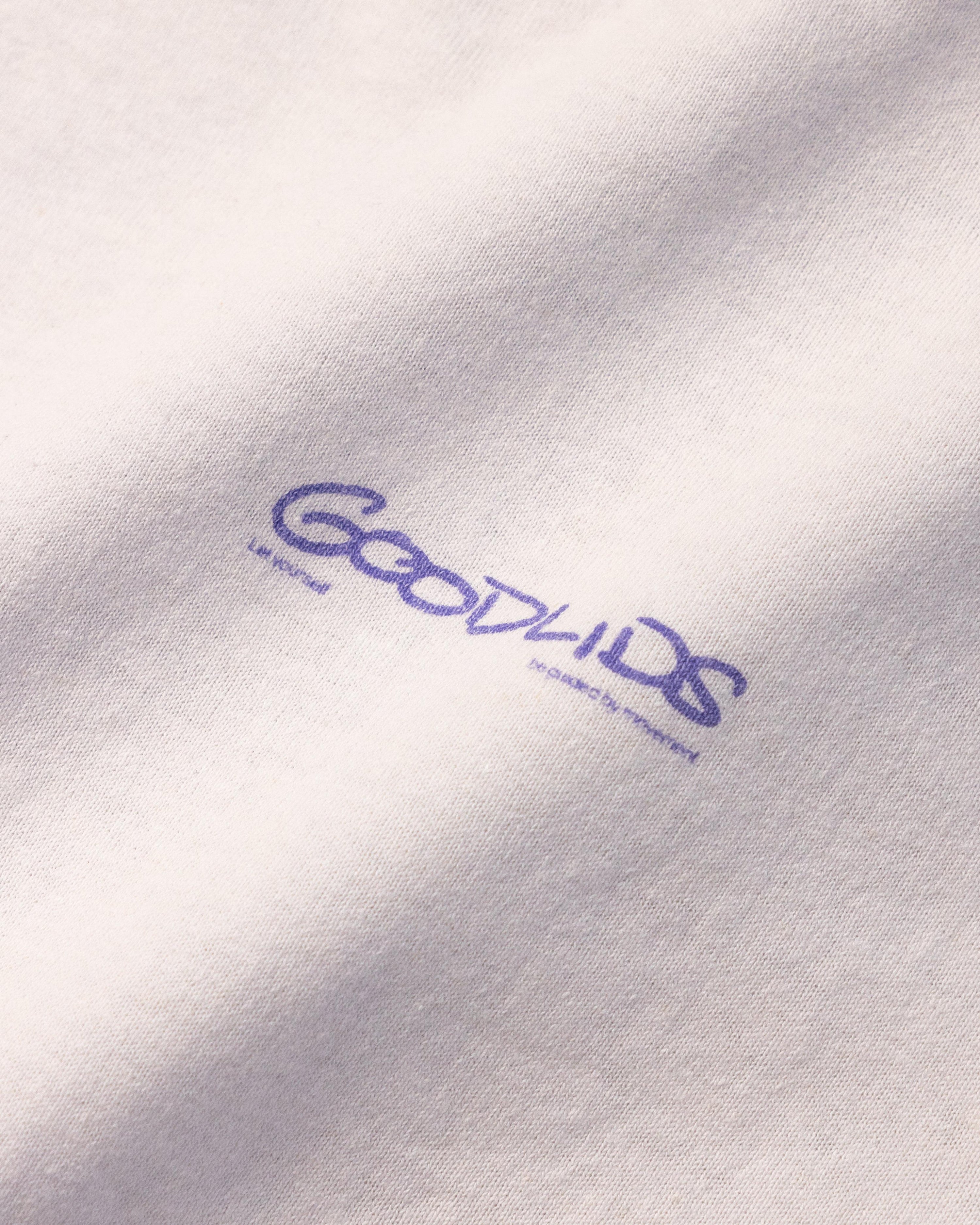 Ripple Long Sleeve Tee