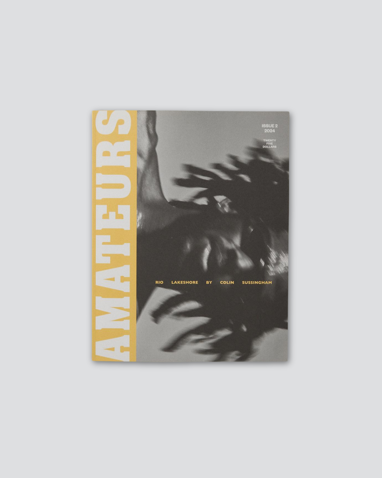 Amateurs Mag - Issue 2