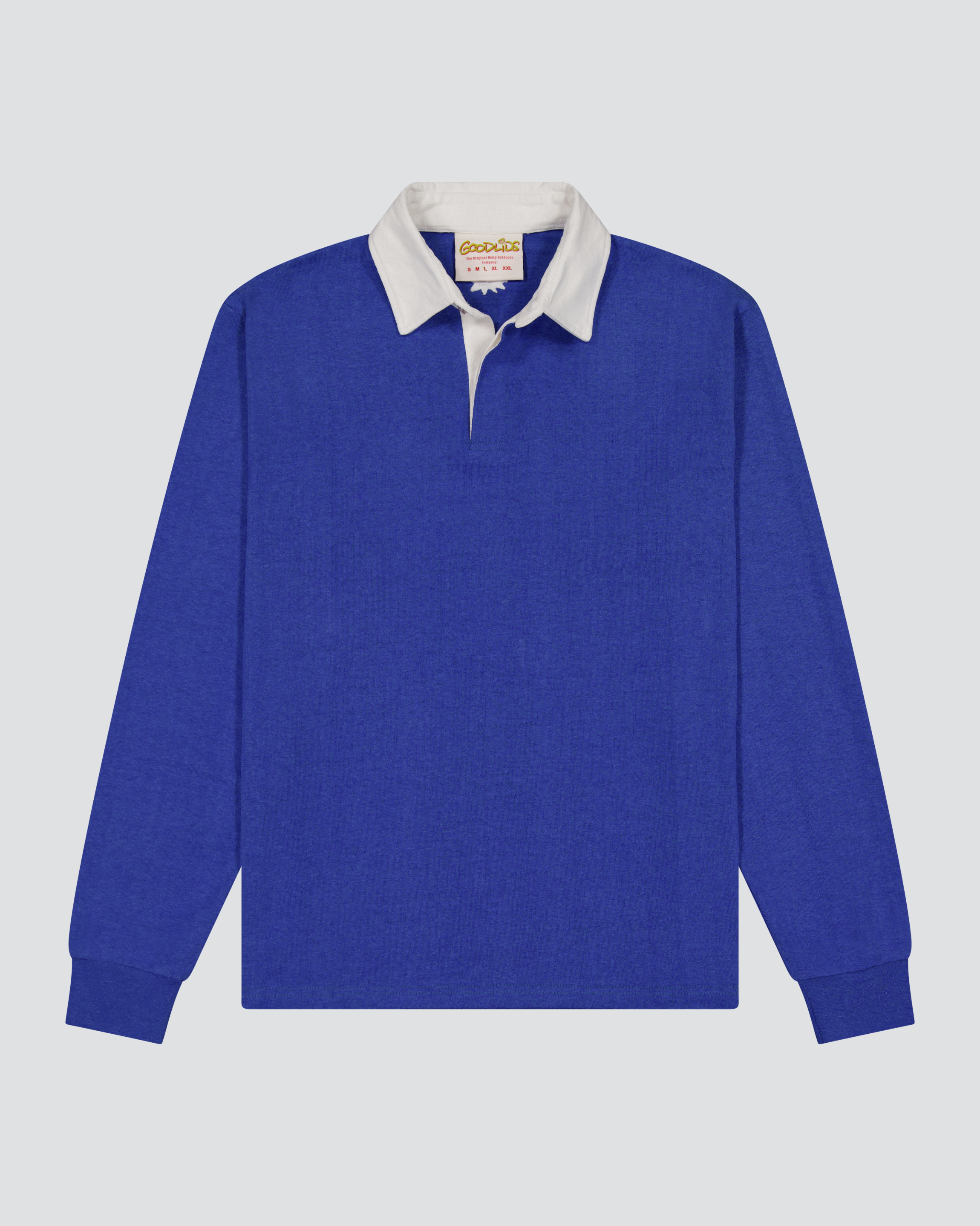 Hemp Rugby - Highland Blue
